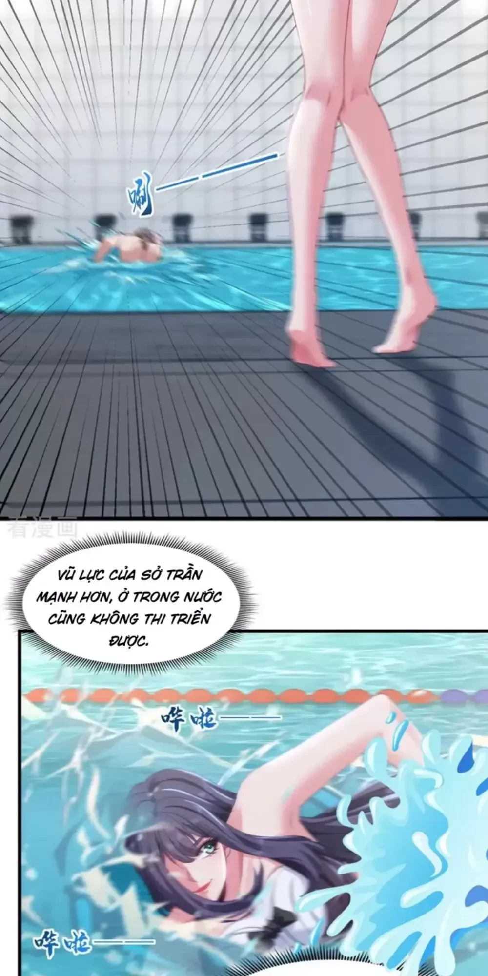 Trấn Quốc Thần Tế Chapter 154 - Trang 4