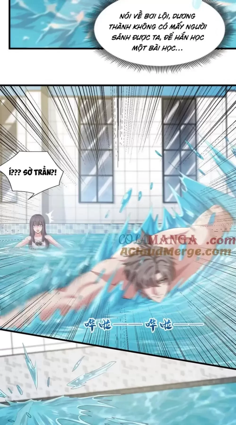 Trấn Quốc Thần Tế Chapter 154 - Trang 4