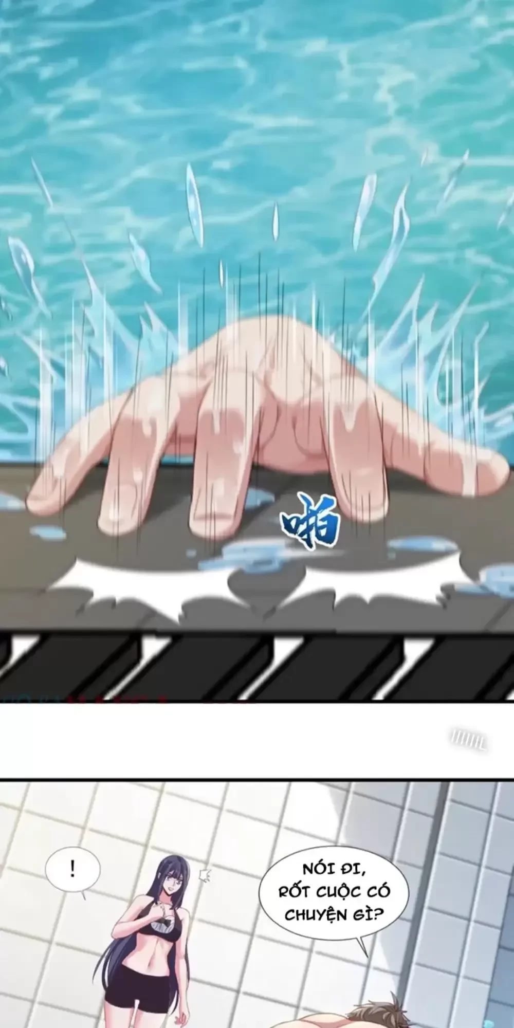 Trấn Quốc Thần Tế Chapter 154 - Trang 4