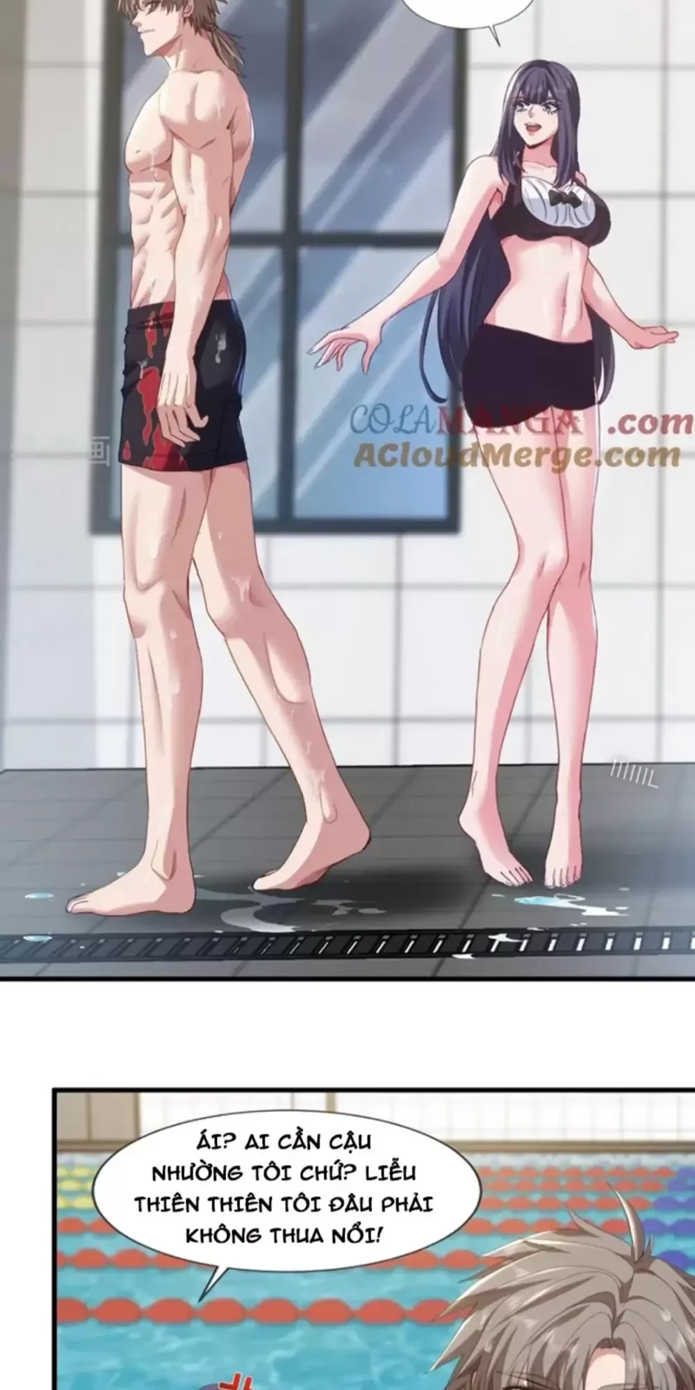 Trấn Quốc Thần Tế Chapter 154 - Trang 4