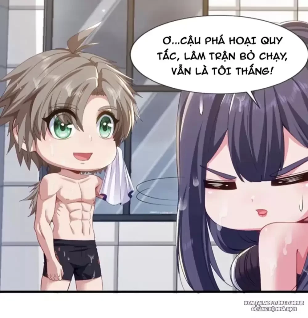 Trấn Quốc Thần Tế Chapter 154 - Trang 4