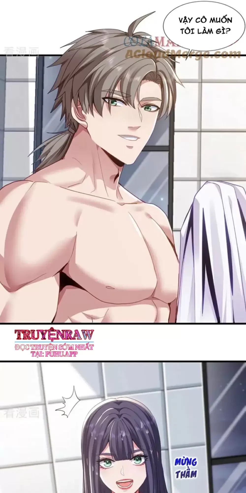 Trấn Quốc Thần Tế Chapter 154 - Trang 4