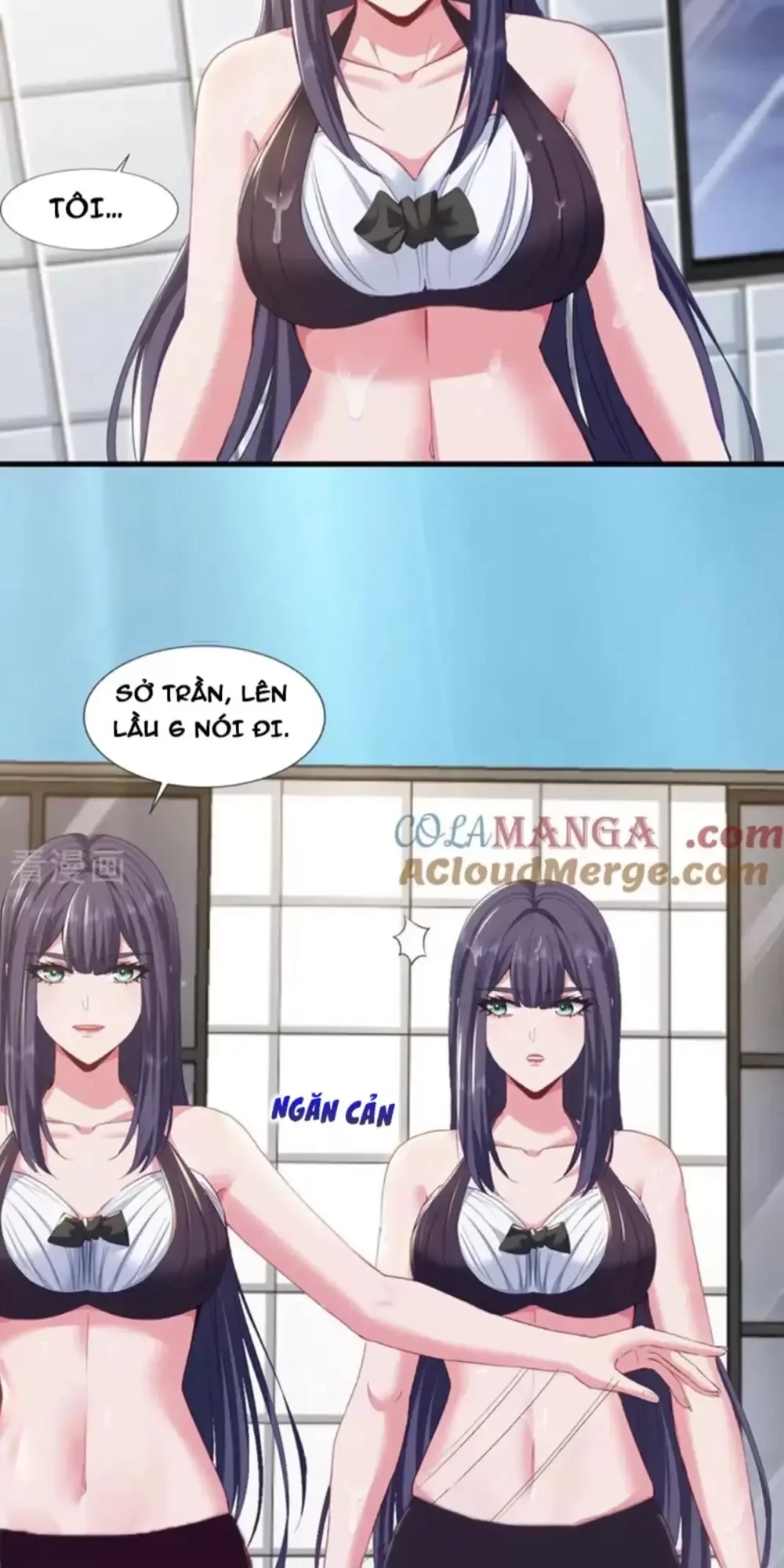 Trấn Quốc Thần Tế Chapter 154 - Trang 4