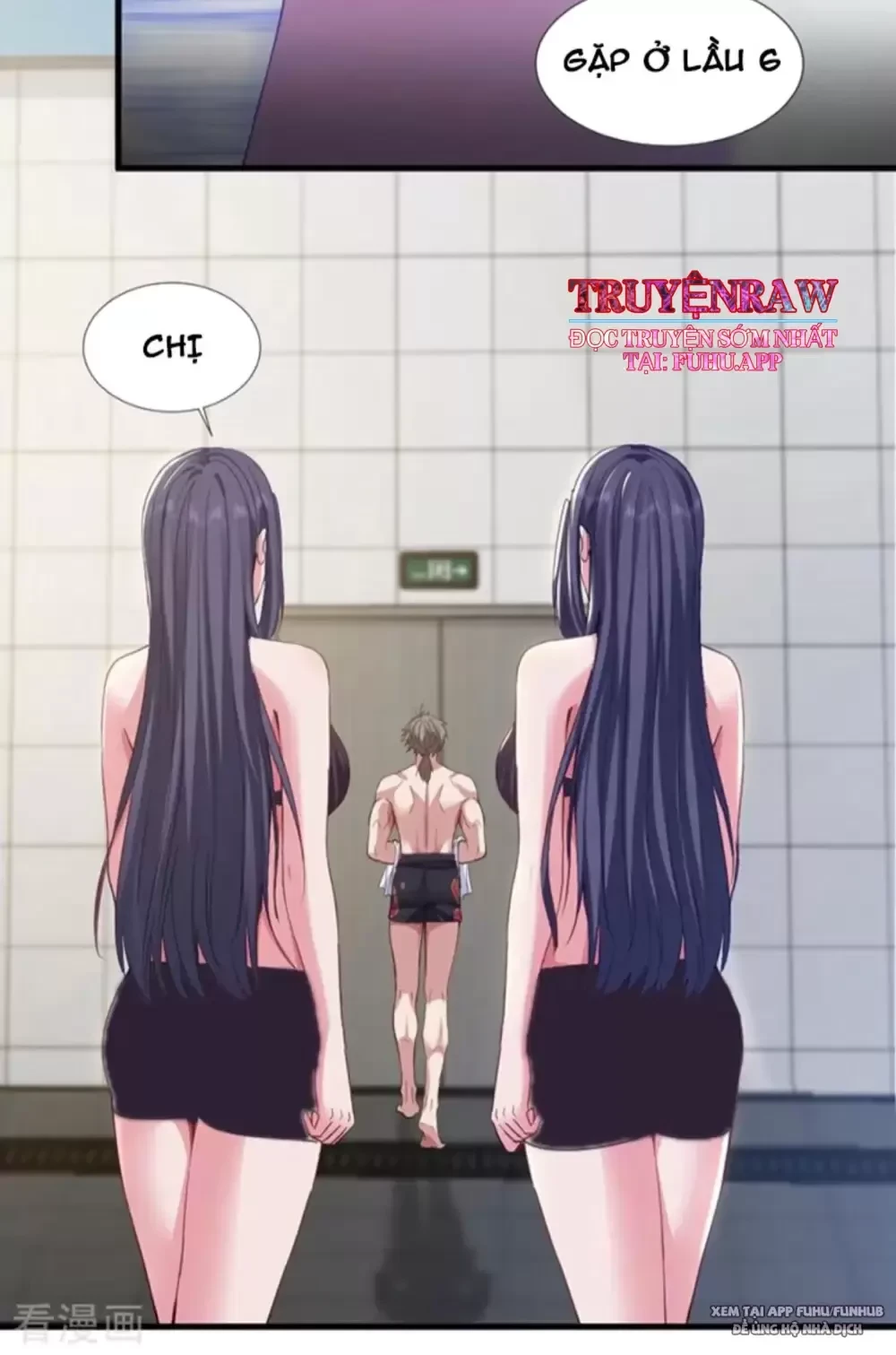 Trấn Quốc Thần Tế Chapter 154 - Trang 4