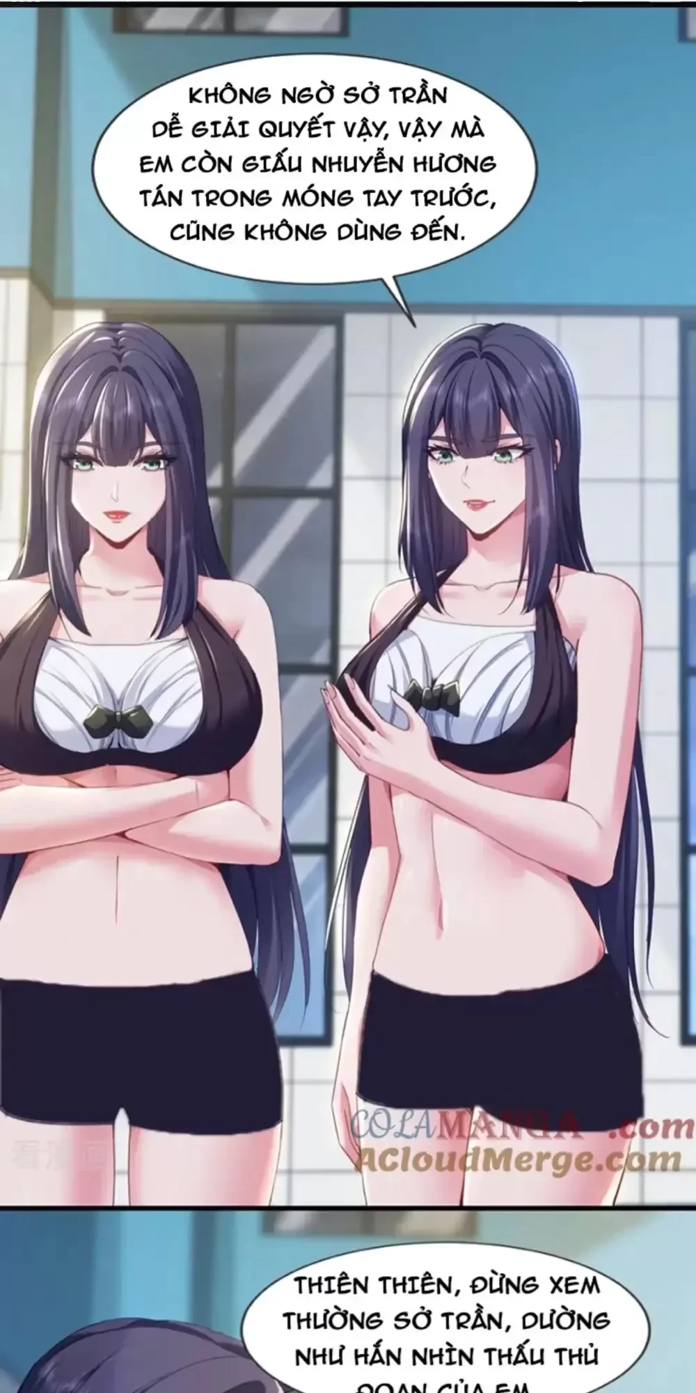 Trấn Quốc Thần Tế Chapter 154 - Trang 4