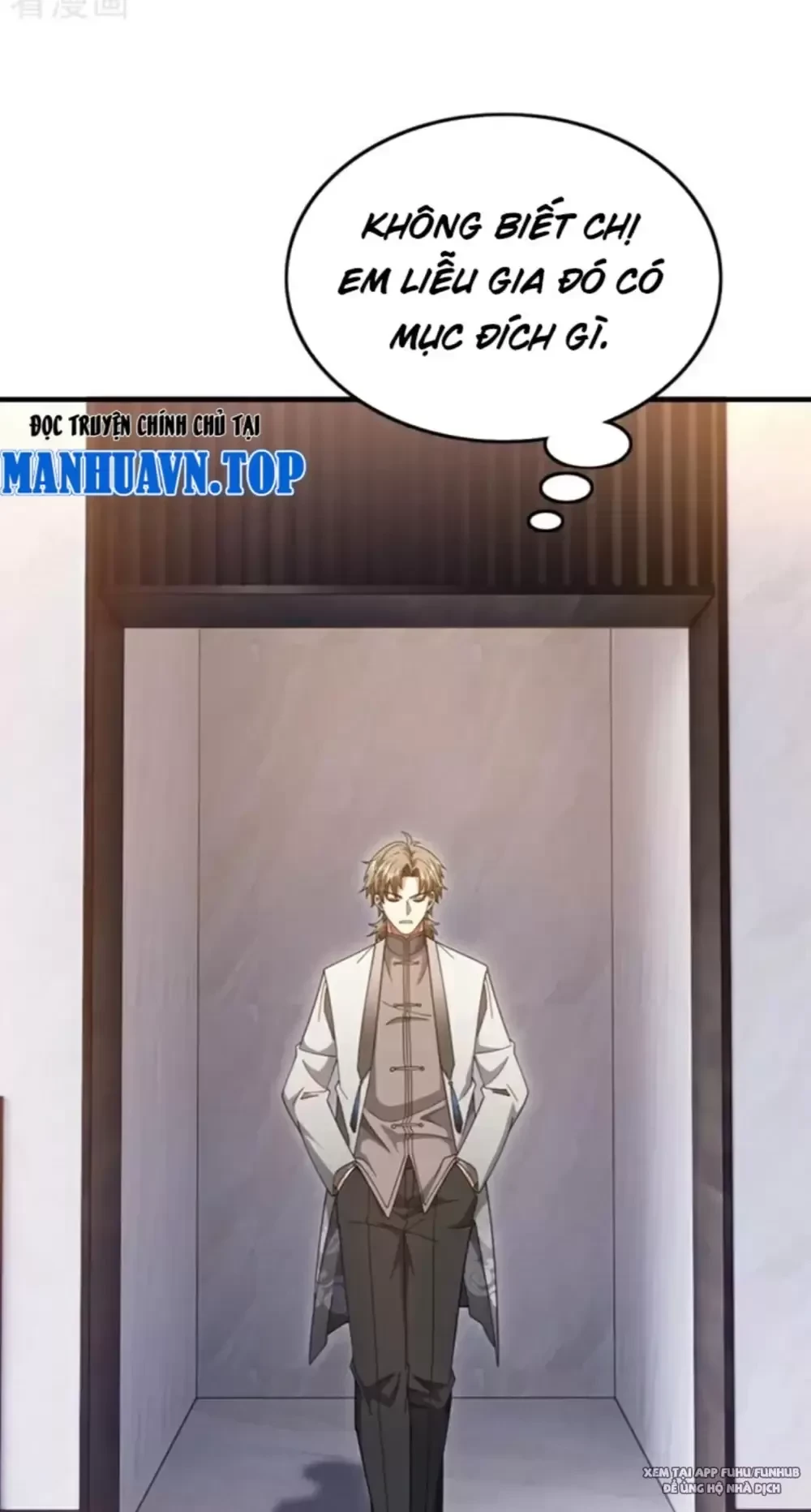 Trấn Quốc Thần Tế Chapter 154 - Trang 4