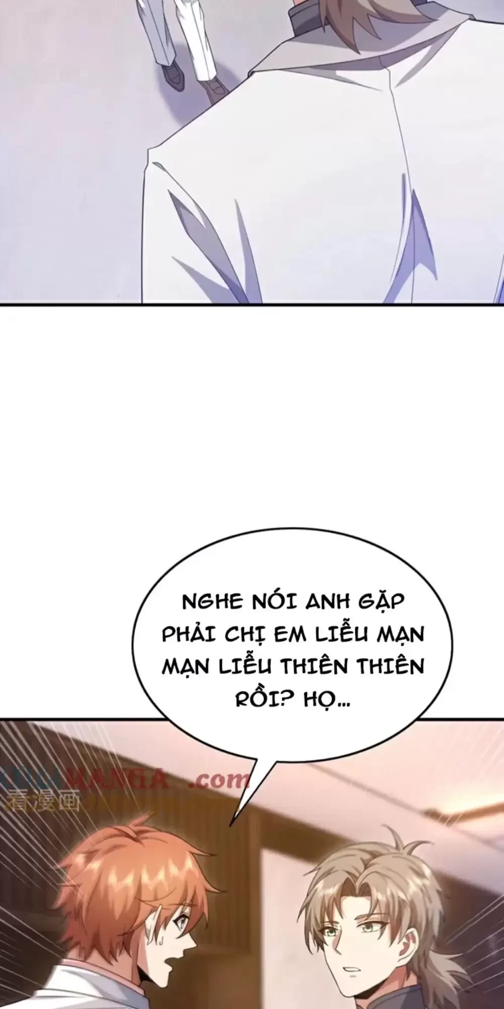 Trấn Quốc Thần Tế Chapter 154 - Trang 4