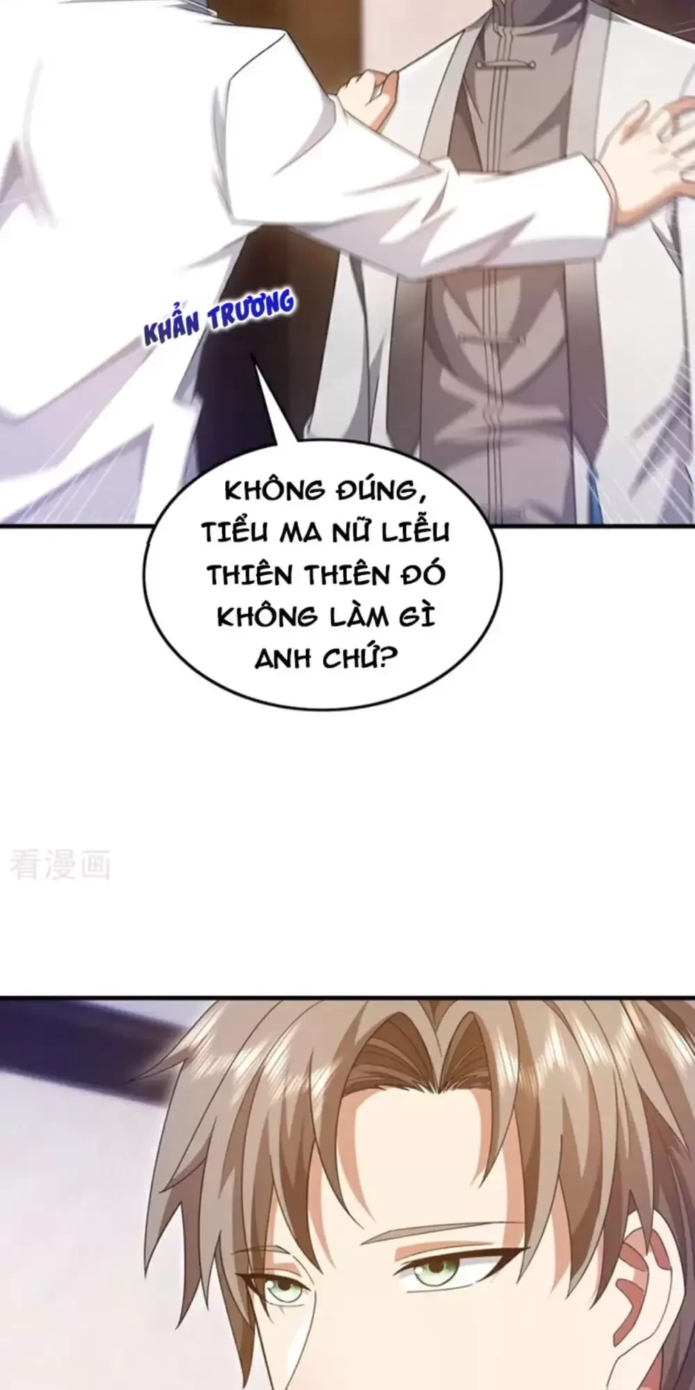 Trấn Quốc Thần Tế Chapter 154 - Trang 4