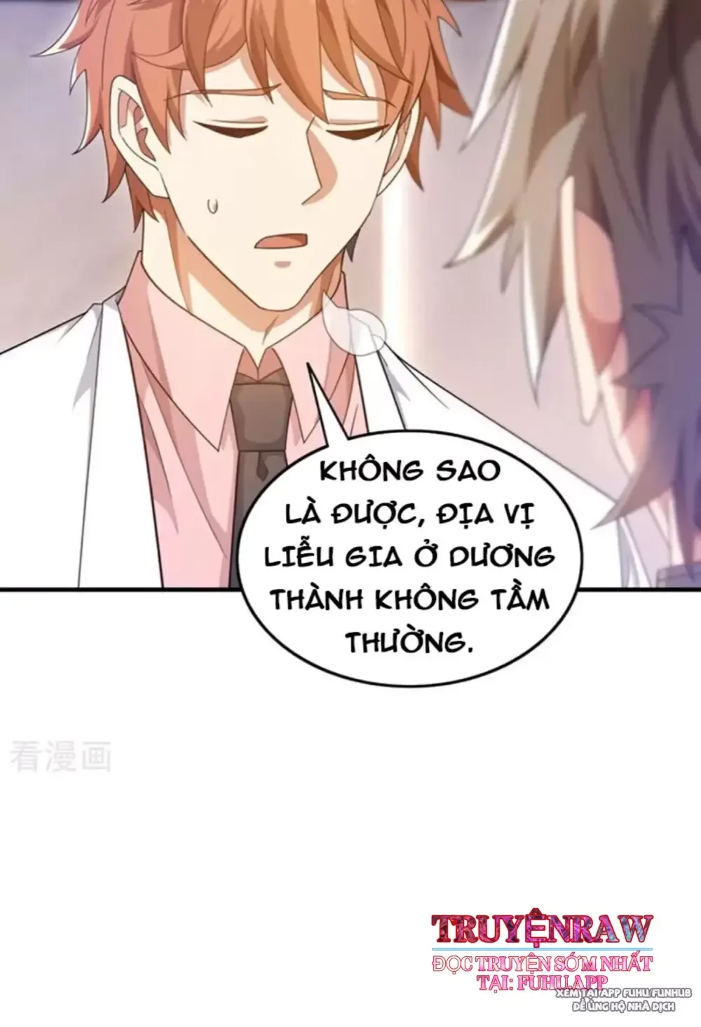 Trấn Quốc Thần Tế Chapter 154 - Trang 4