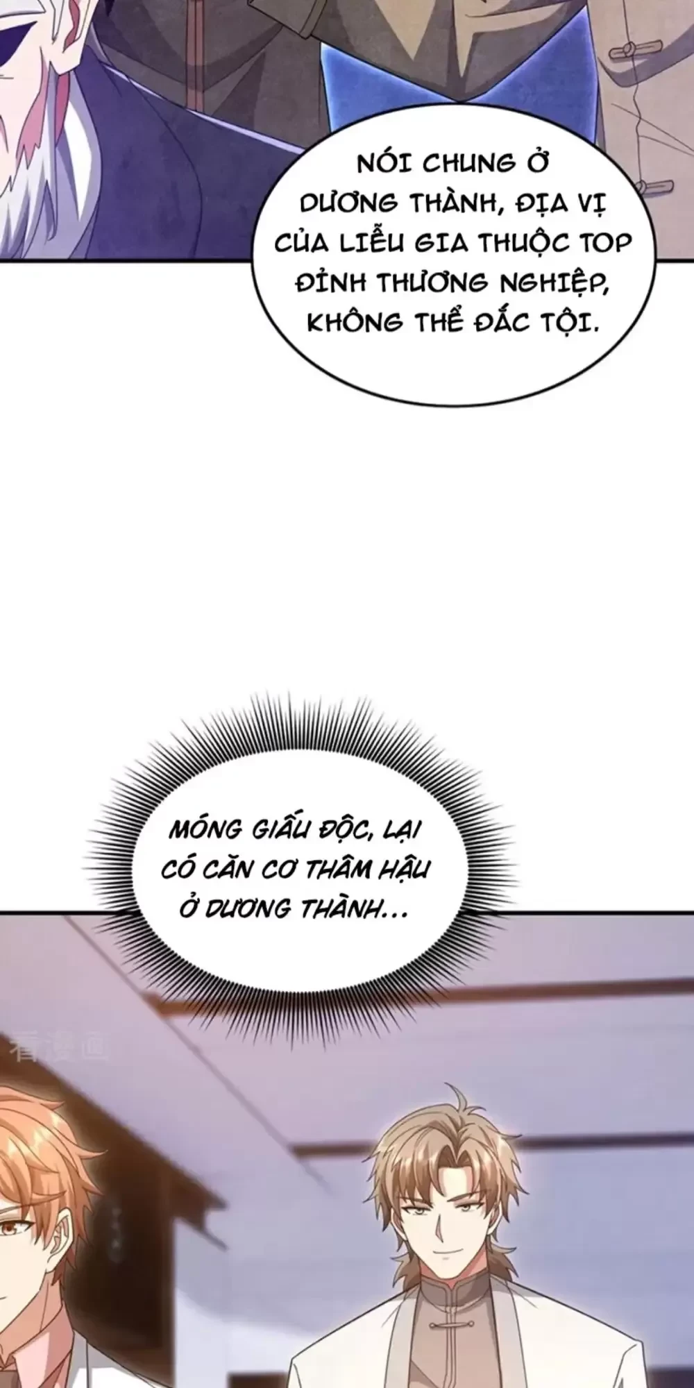 Trấn Quốc Thần Tế Chapter 154 - Trang 4