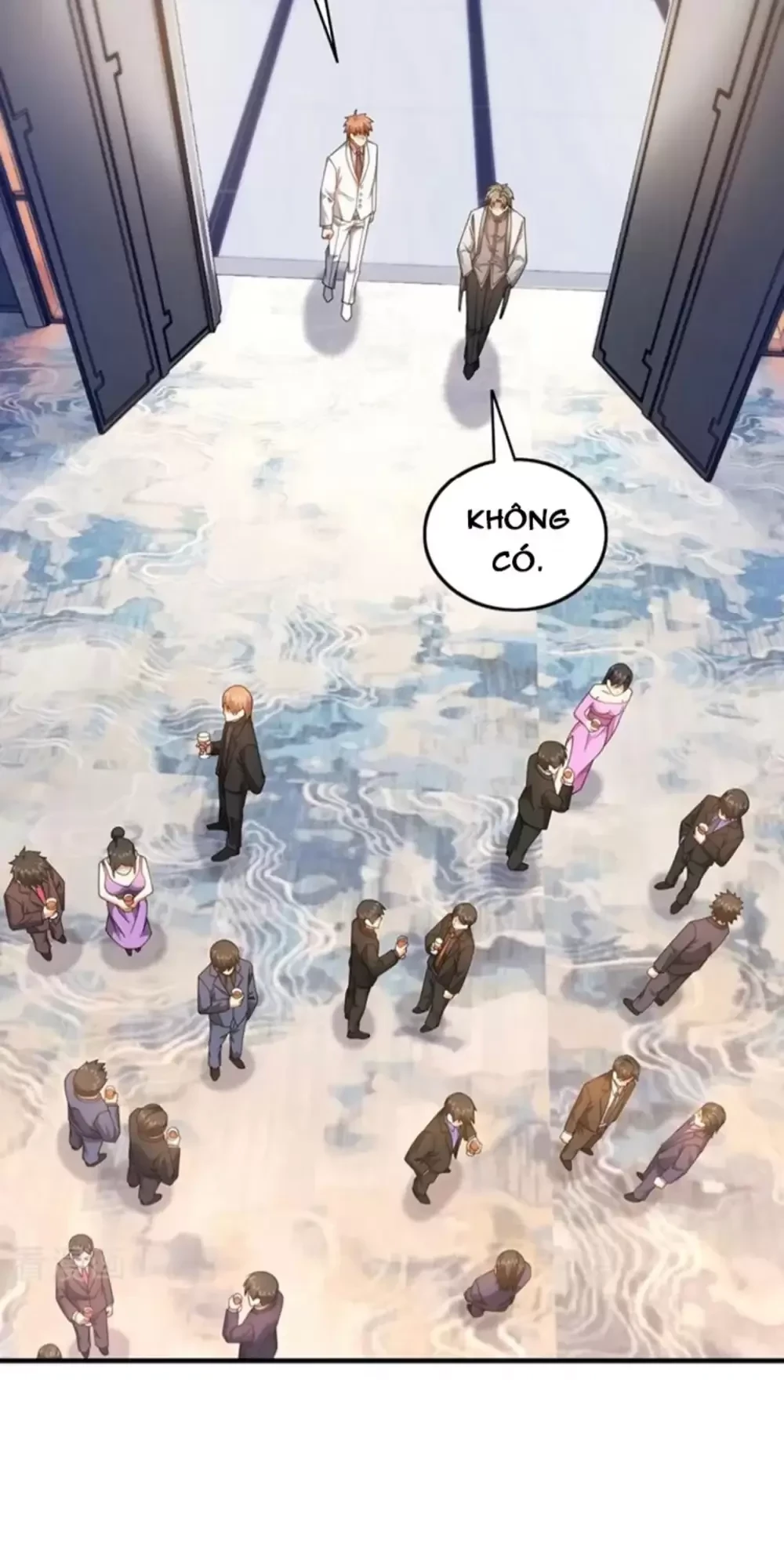 Trấn Quốc Thần Tế Chapter 154 - Trang 4