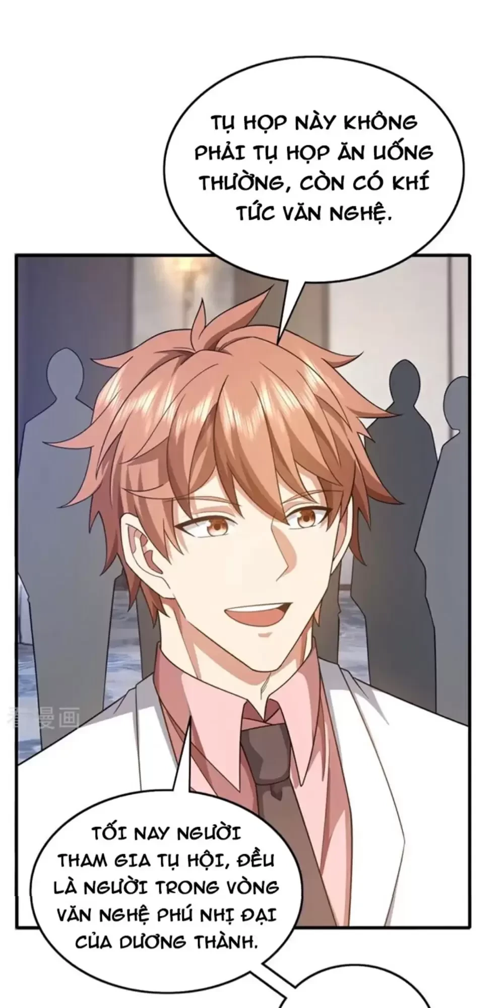 Trấn Quốc Thần Tế Chapter 154 - Trang 4