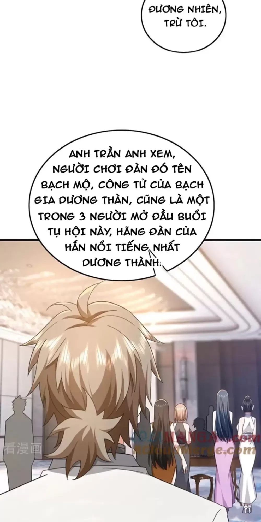 Trấn Quốc Thần Tế Chapter 154 - Trang 4