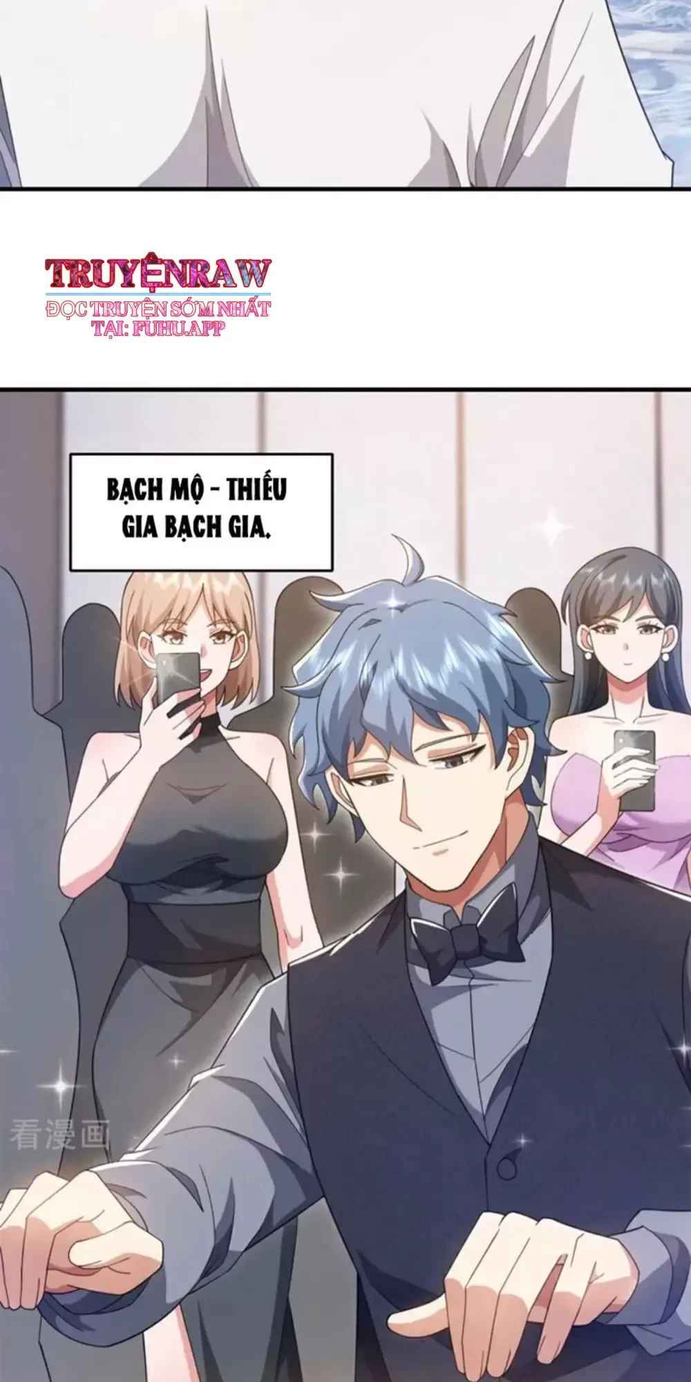 Trấn Quốc Thần Tế Chapter 154 - Trang 4