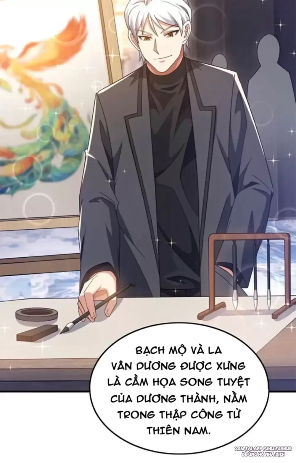 Trấn Quốc Thần Tế Chapter 154 - Trang 4