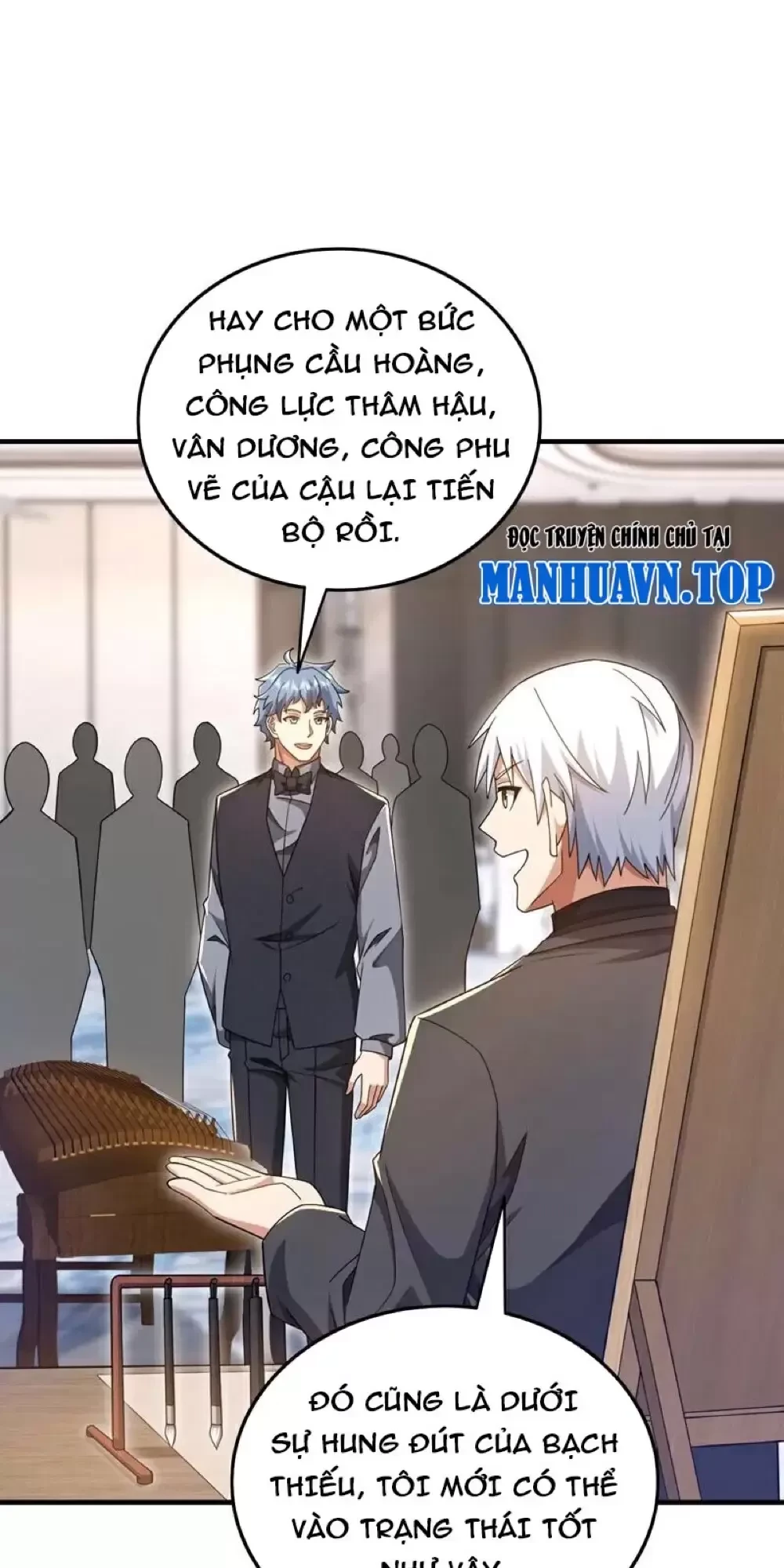 Trấn Quốc Thần Tế Chapter 155 - Trang 4