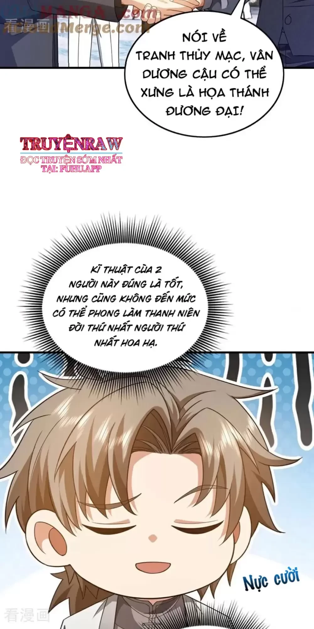 Trấn Quốc Thần Tế Chapter 155 - Trang 4