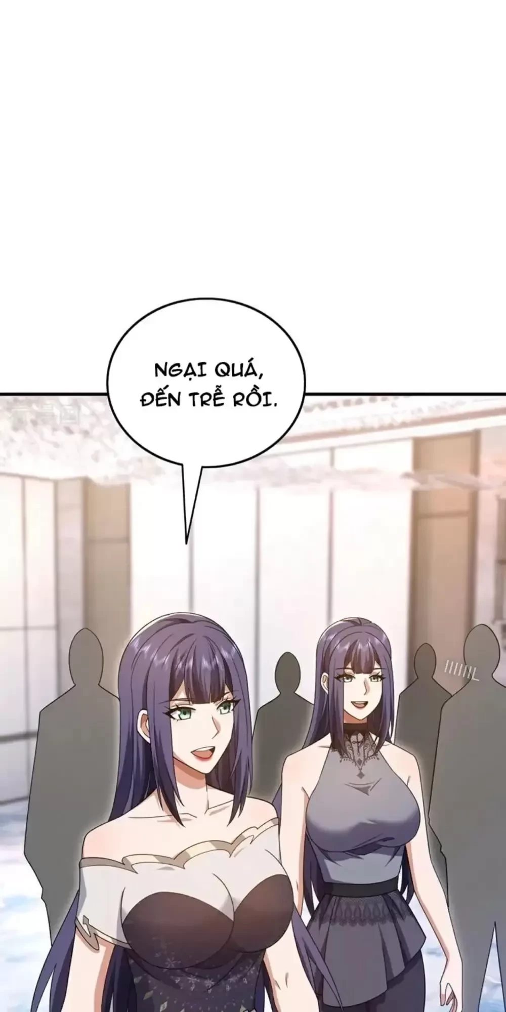 Trấn Quốc Thần Tế Chapter 155 - Trang 4