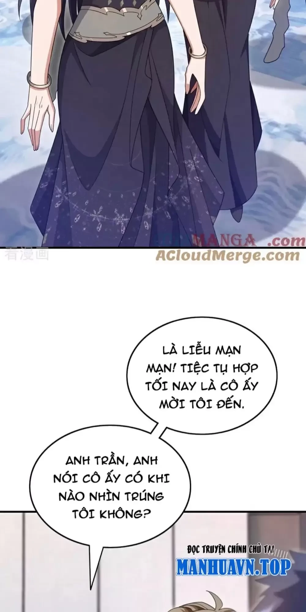 Trấn Quốc Thần Tế Chapter 155 - Trang 4