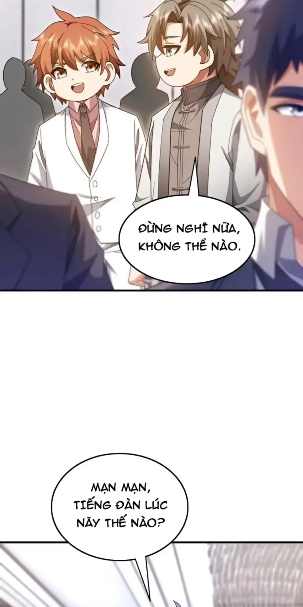 Trấn Quốc Thần Tế Chapter 155 - Trang 4