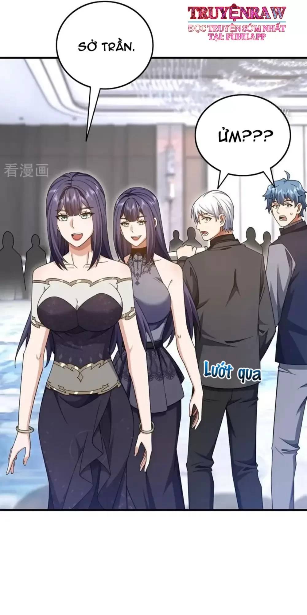 Trấn Quốc Thần Tế Chapter 155 - Trang 4