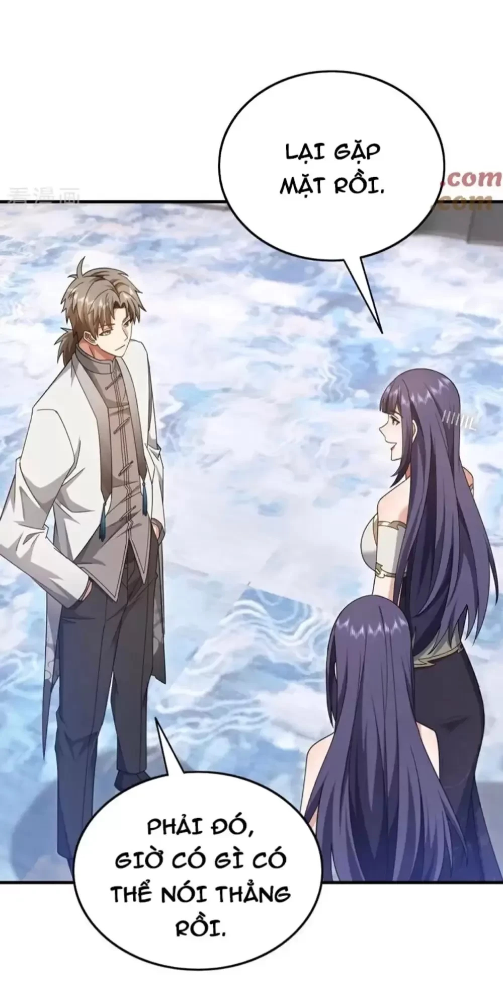 Trấn Quốc Thần Tế Chapter 155 - Trang 4