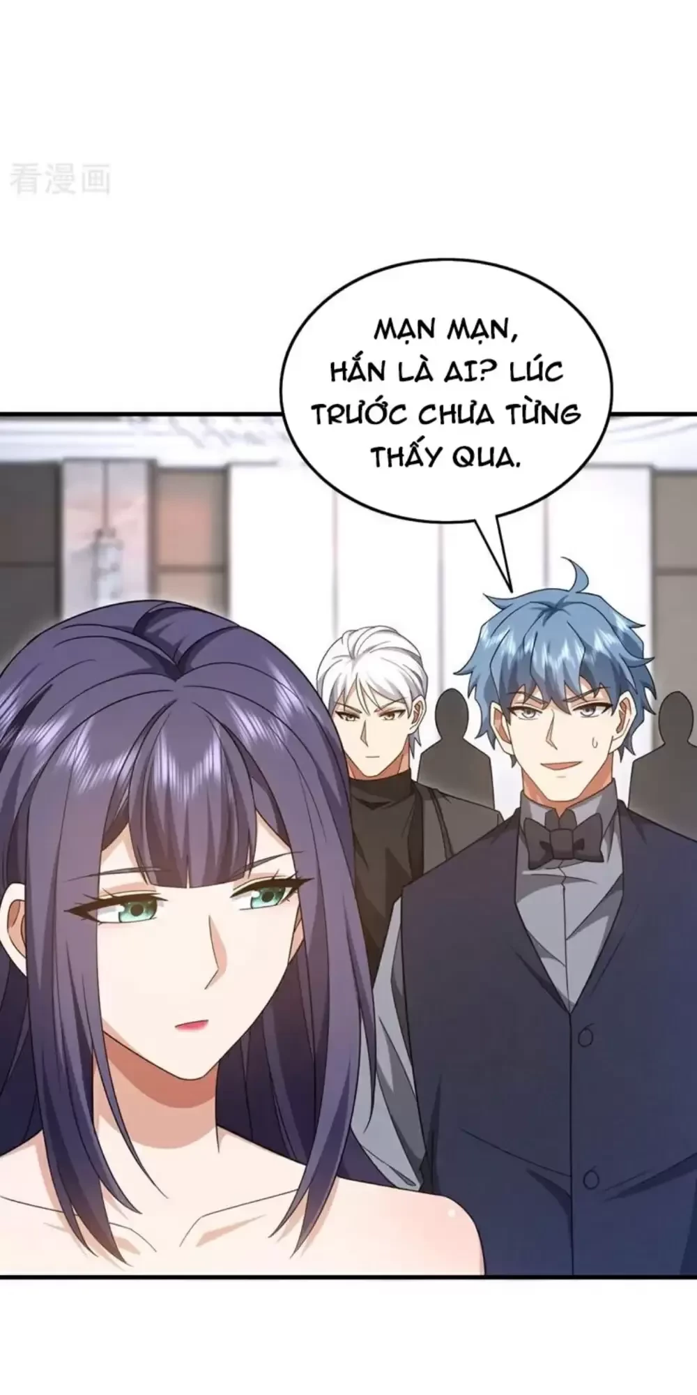 Trấn Quốc Thần Tế Chapter 155 - Trang 4