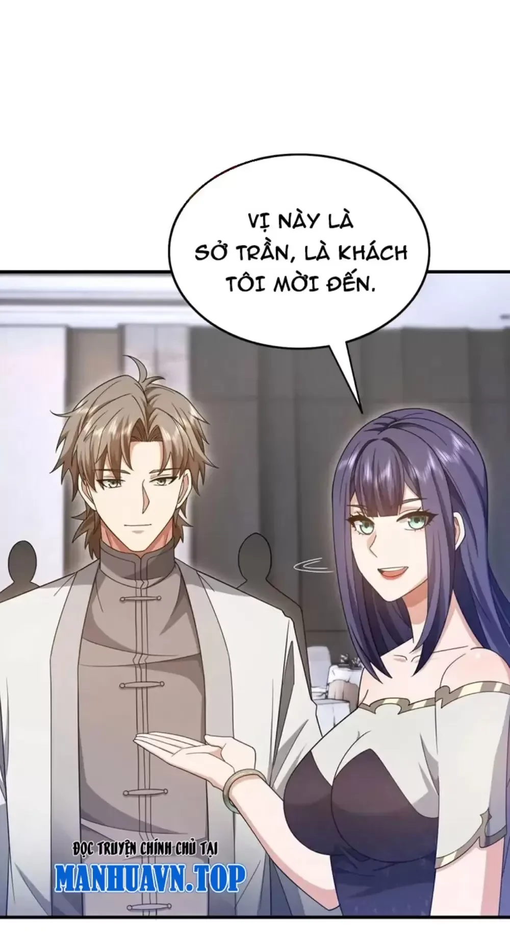 Trấn Quốc Thần Tế Chapter 155 - Trang 4