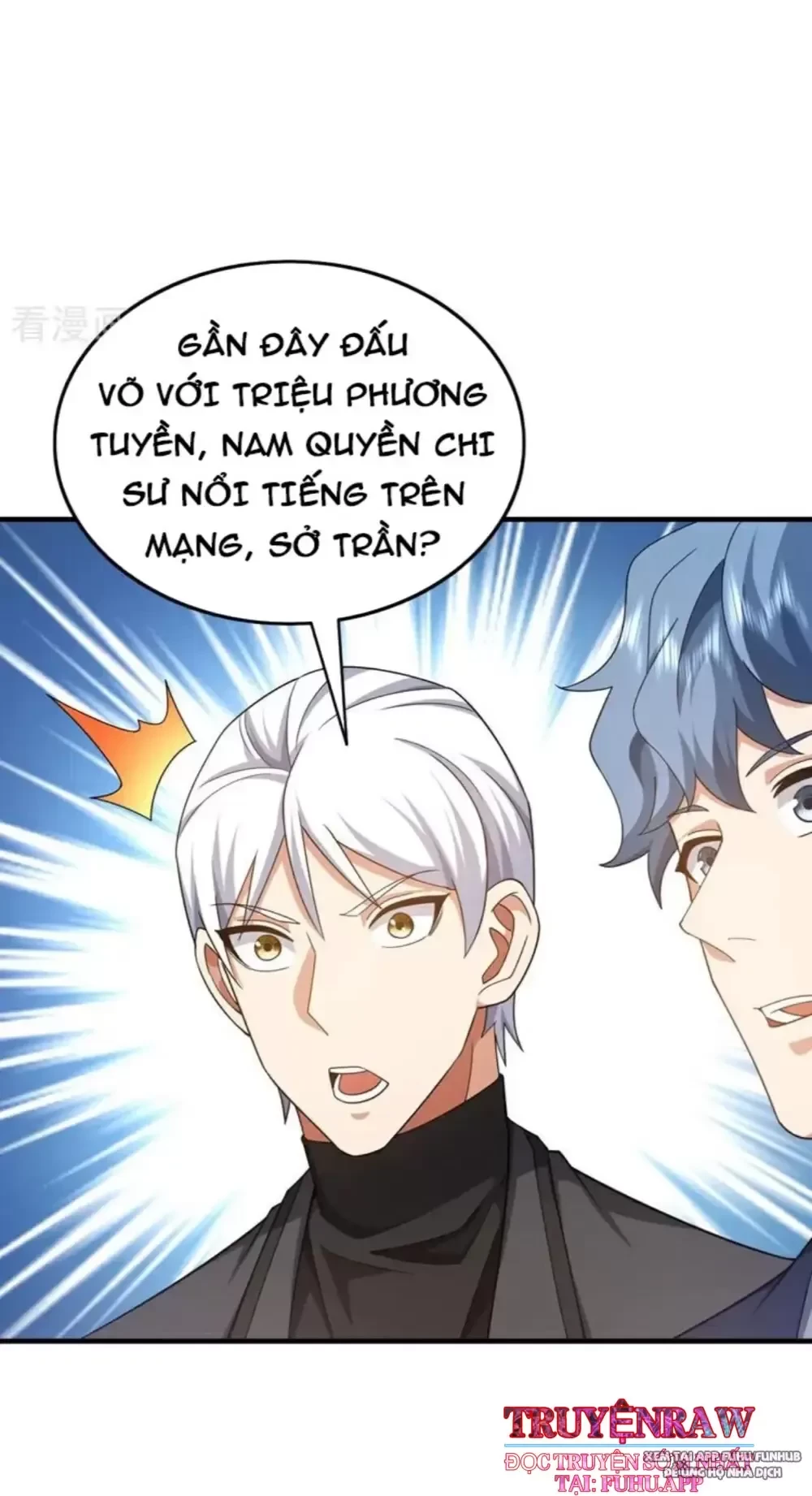 Trấn Quốc Thần Tế Chapter 155 - Trang 4