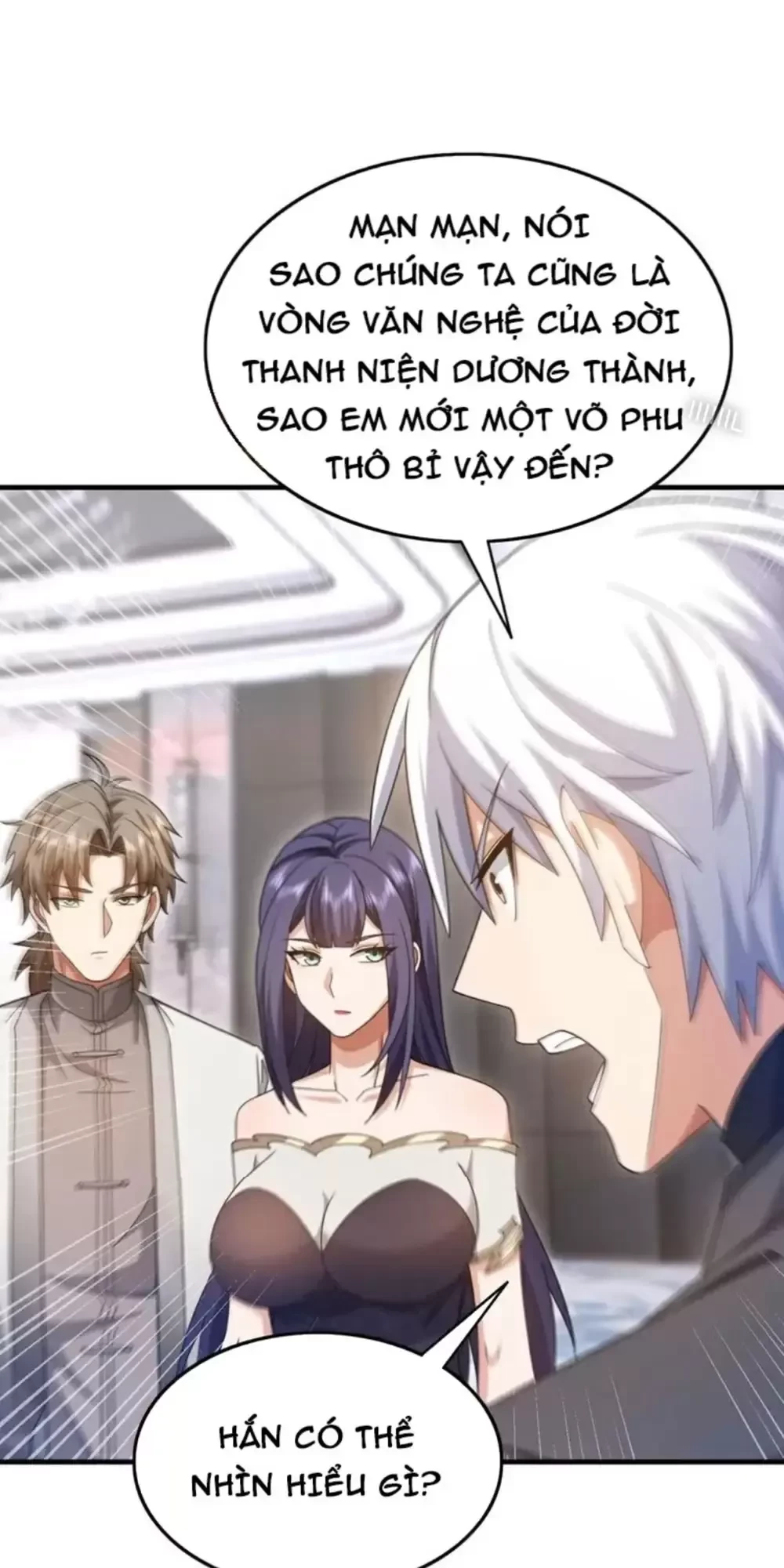 Trấn Quốc Thần Tế Chapter 155 - Trang 4