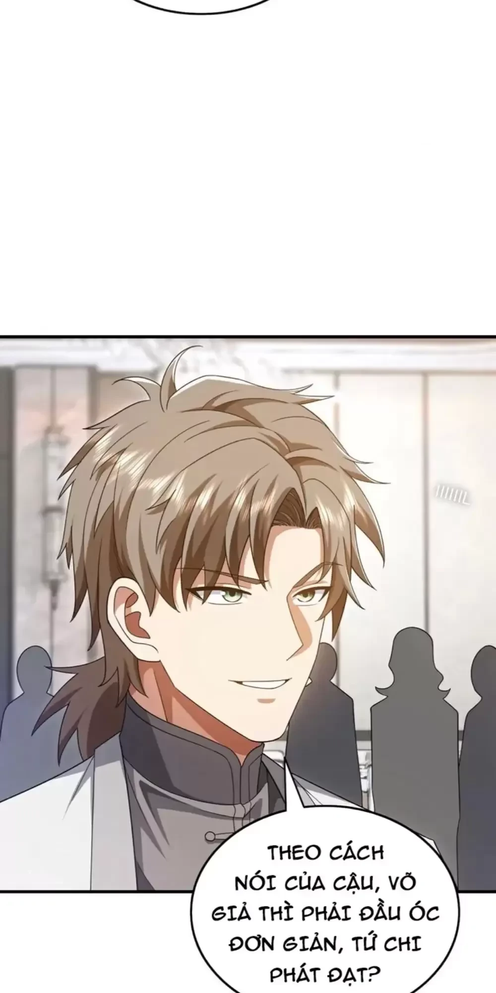 Trấn Quốc Thần Tế Chapter 155 - Trang 4