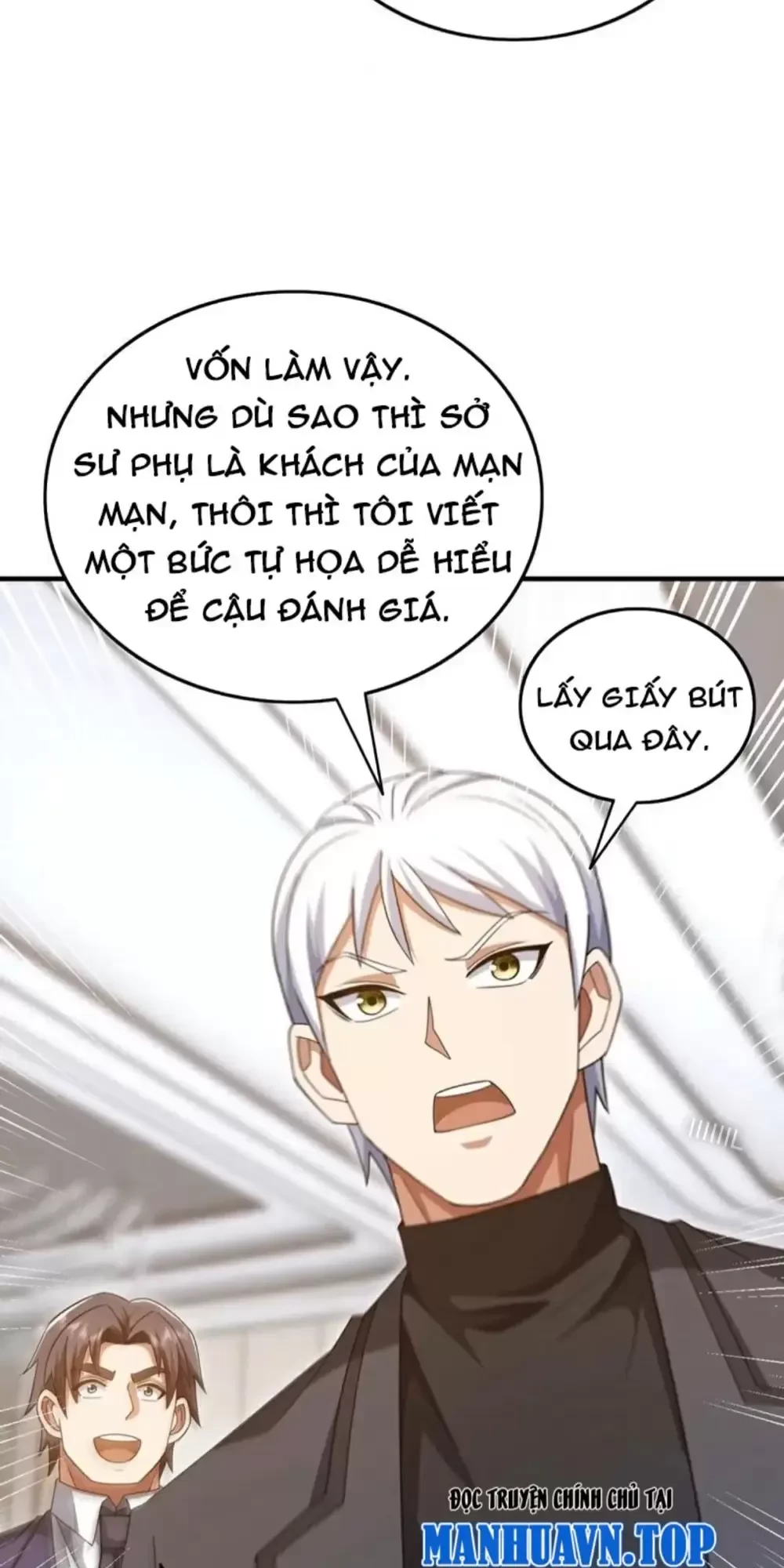 Trấn Quốc Thần Tế Chapter 155 - Trang 4