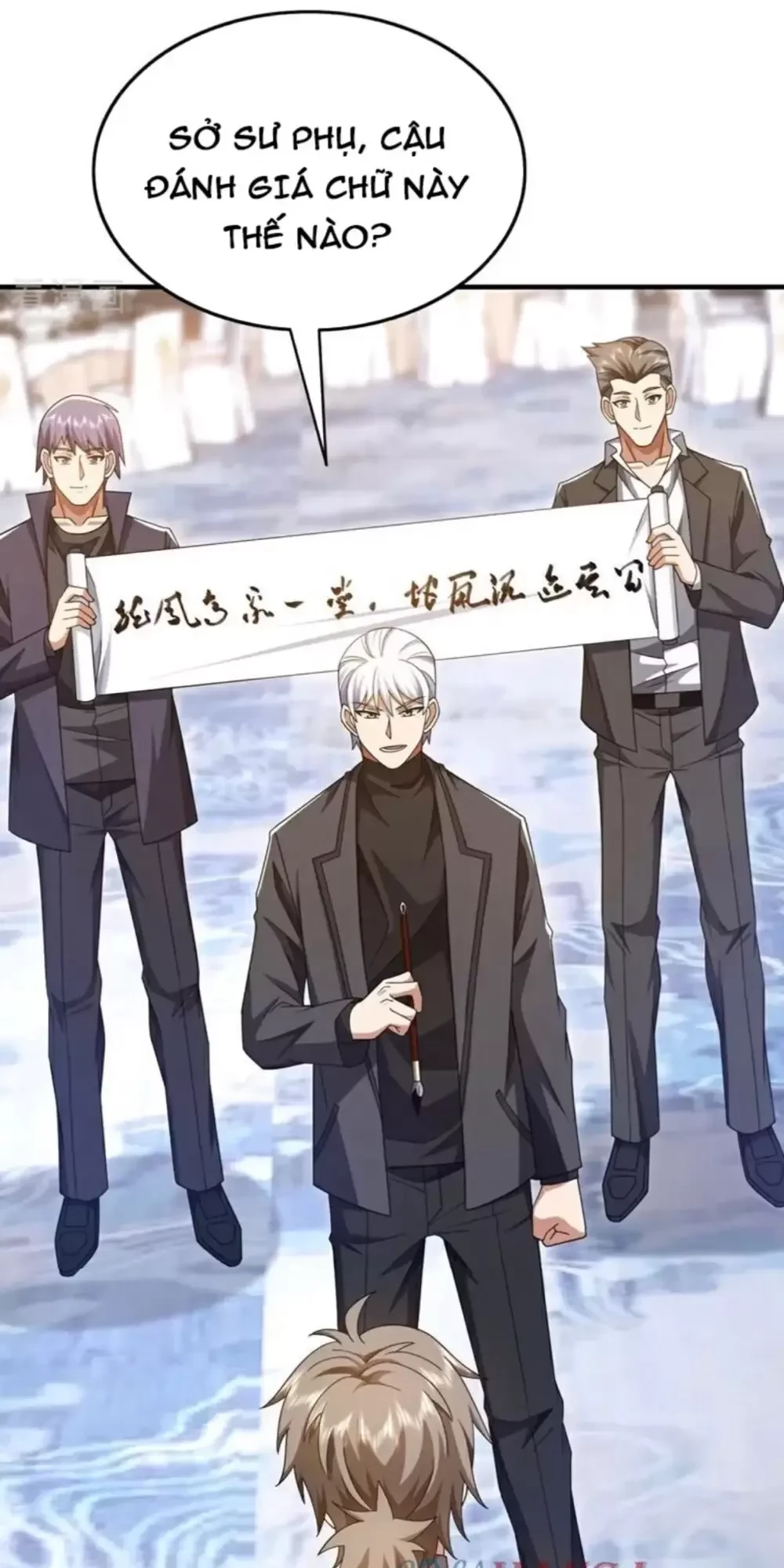 Trấn Quốc Thần Tế Chapter 155 - Trang 4