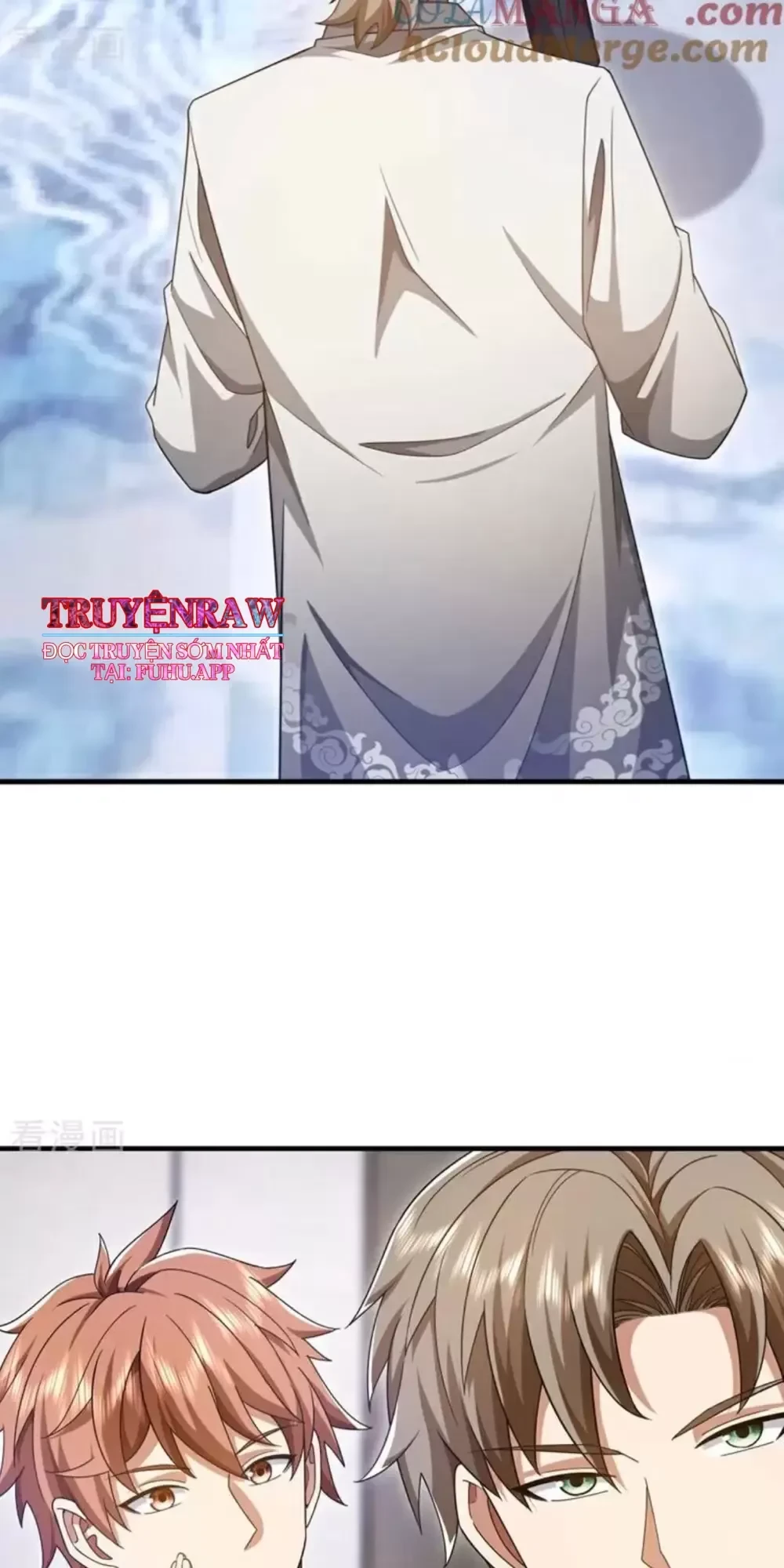 Trấn Quốc Thần Tế Chapter 155 - Trang 4