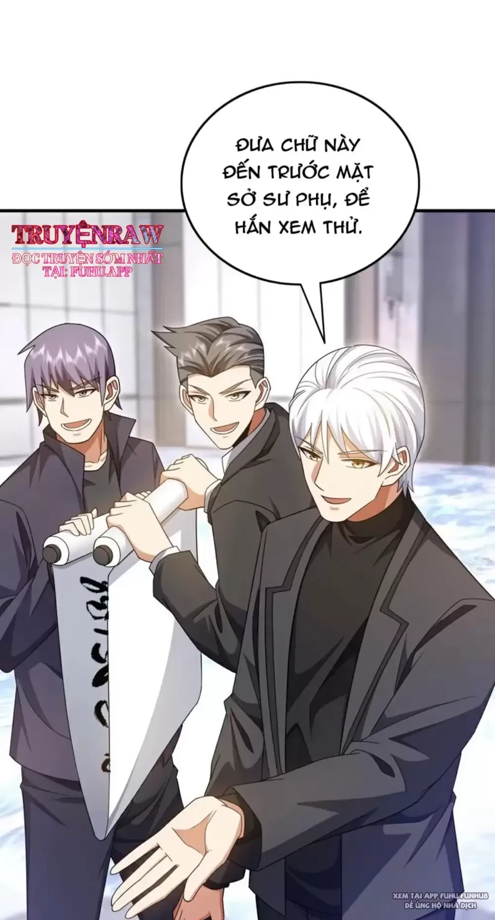 Trấn Quốc Thần Tế Chapter 155 - Trang 4