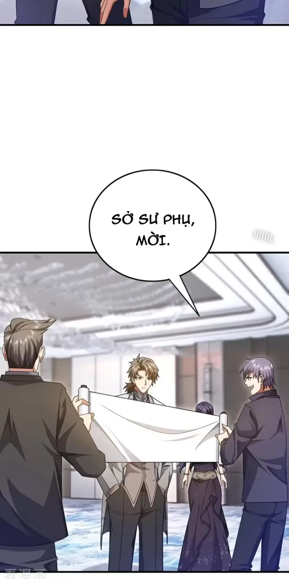 Trấn Quốc Thần Tế Chapter 155 - Trang 4