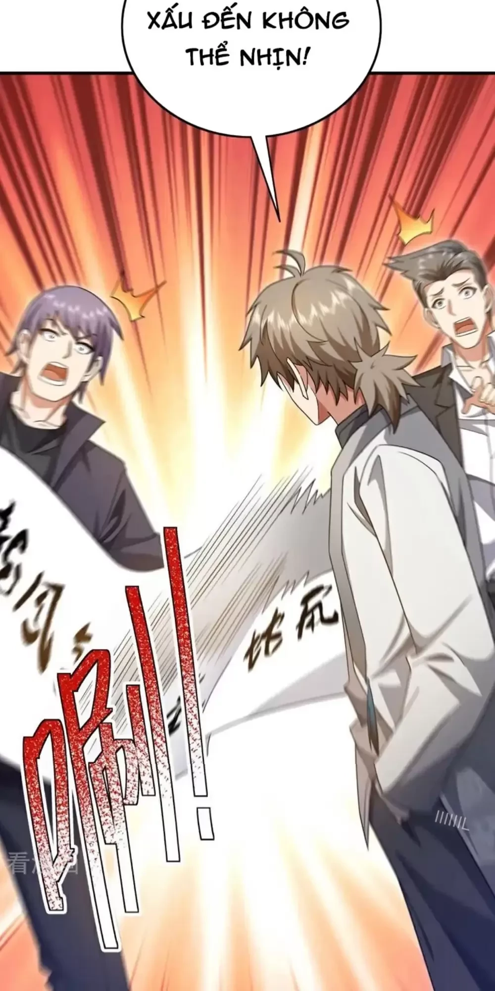 Trấn Quốc Thần Tế Chapter 155 - Trang 4