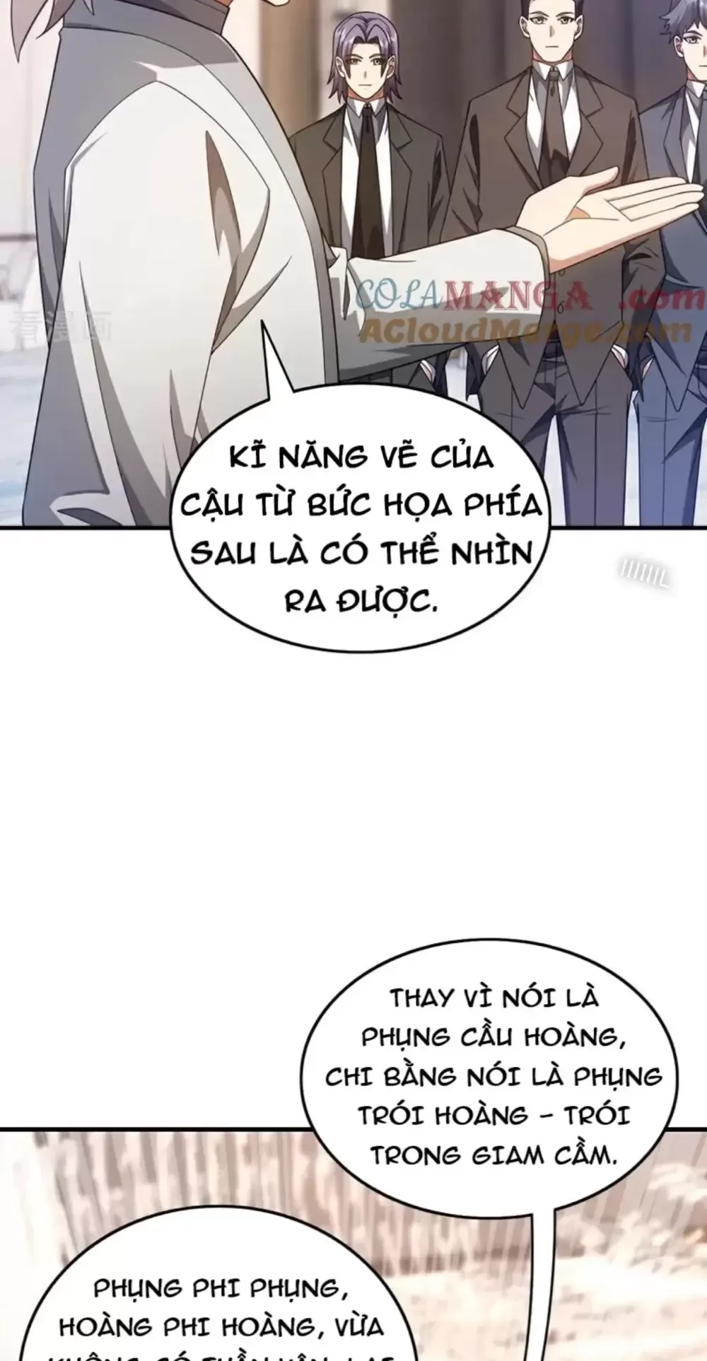 Trấn Quốc Thần Tế Chapter 155 - Trang 4