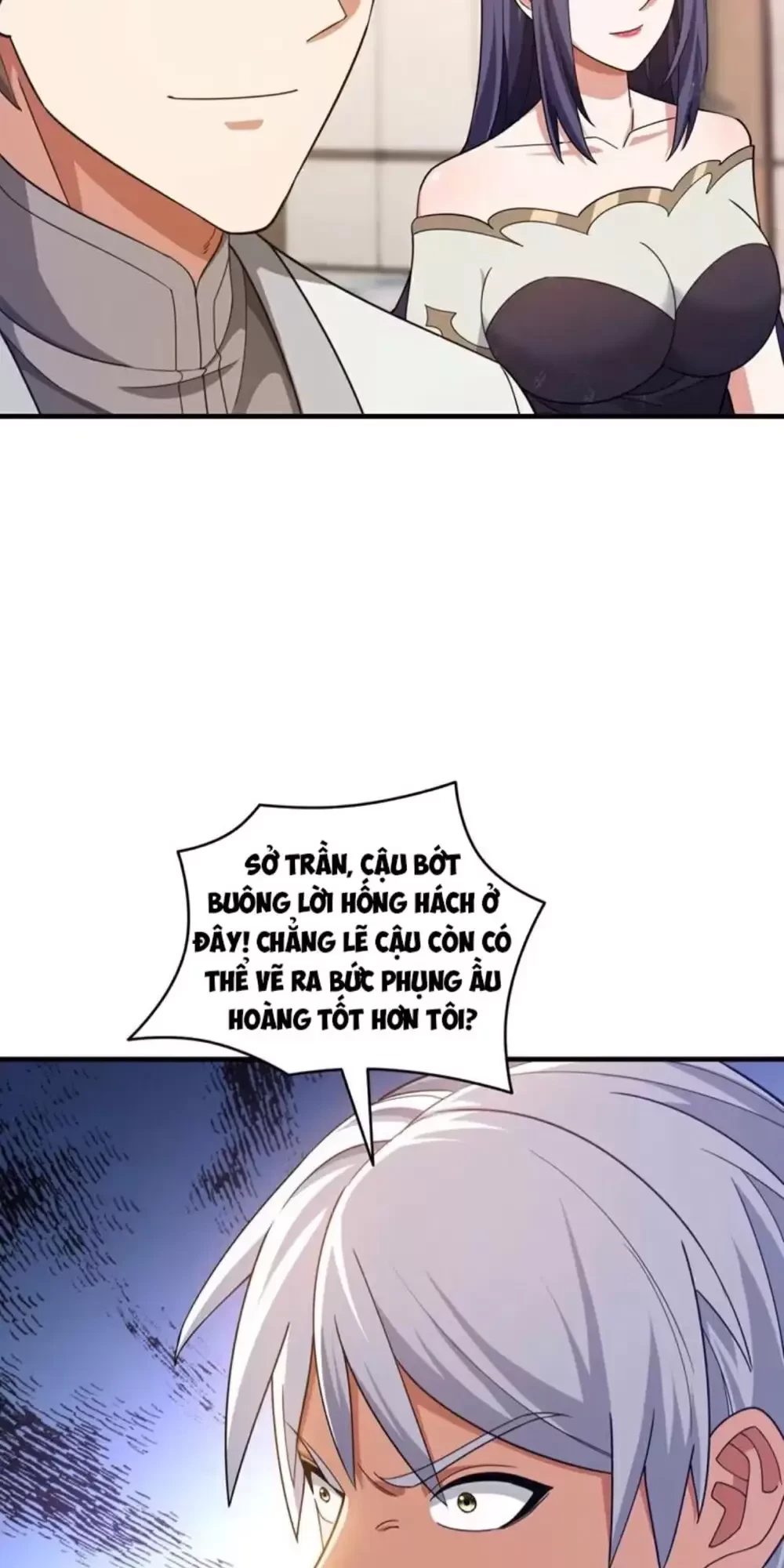 Trấn Quốc Thần Tế Chapter 155 - Trang 4