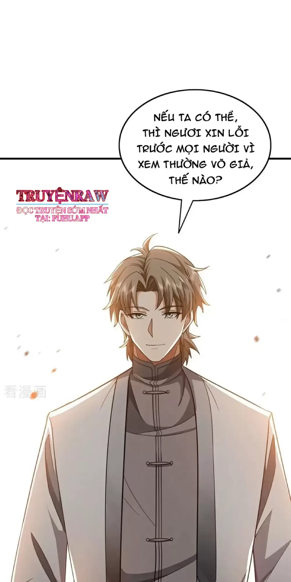 Trấn Quốc Thần Tế Chapter 156 - Next Chapter 157