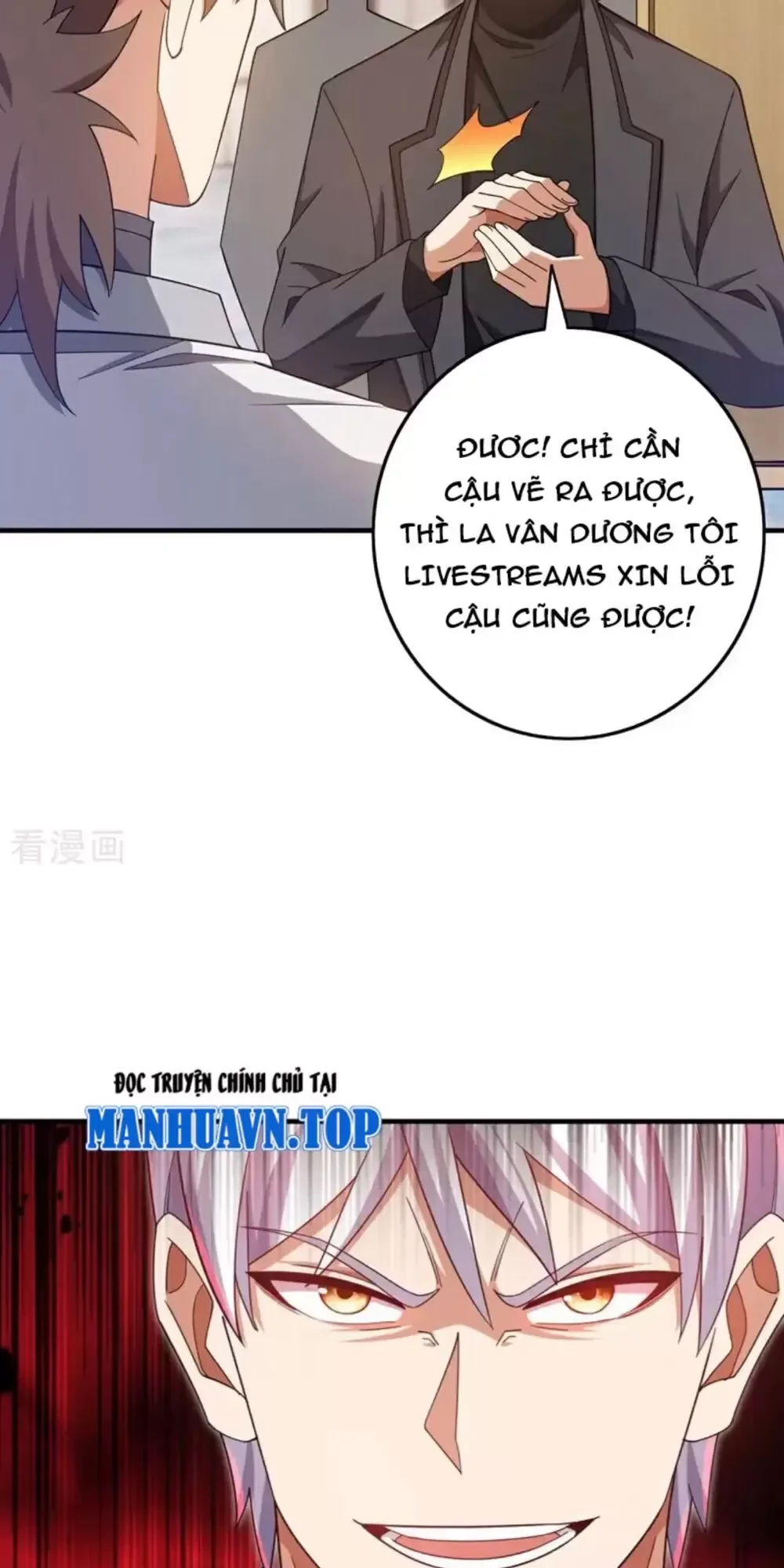 Trấn Quốc Thần Tế Chapter 156 - Next Chapter 157