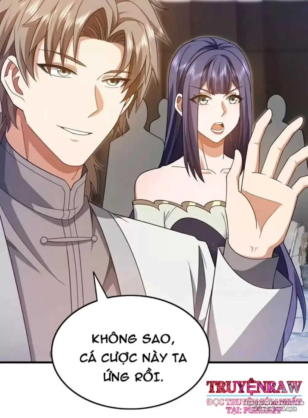 Trấn Quốc Thần Tế Chapter 156 - Next Chapter 157