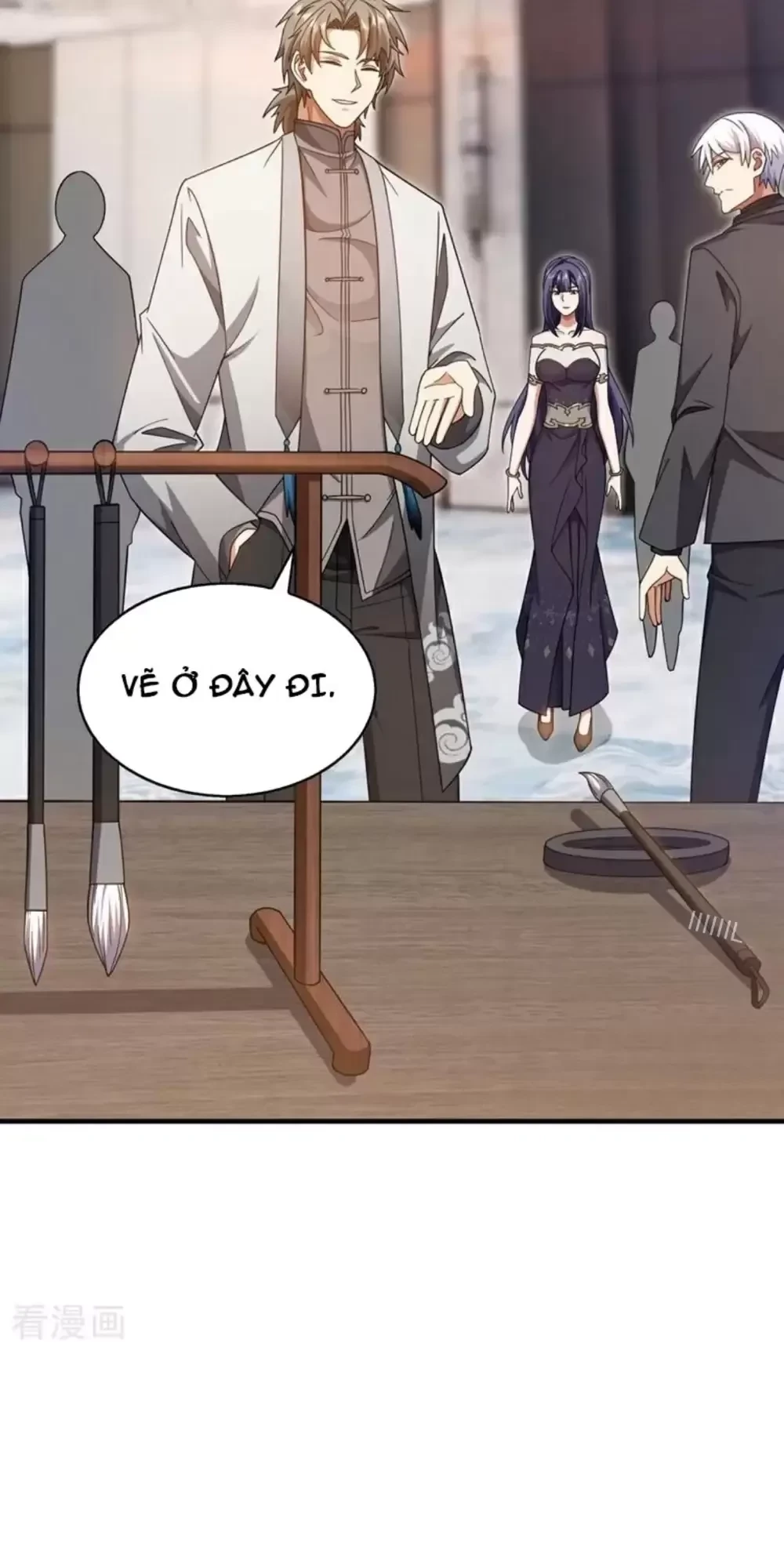 Trấn Quốc Thần Tế Chapter 156 - Next Chapter 157