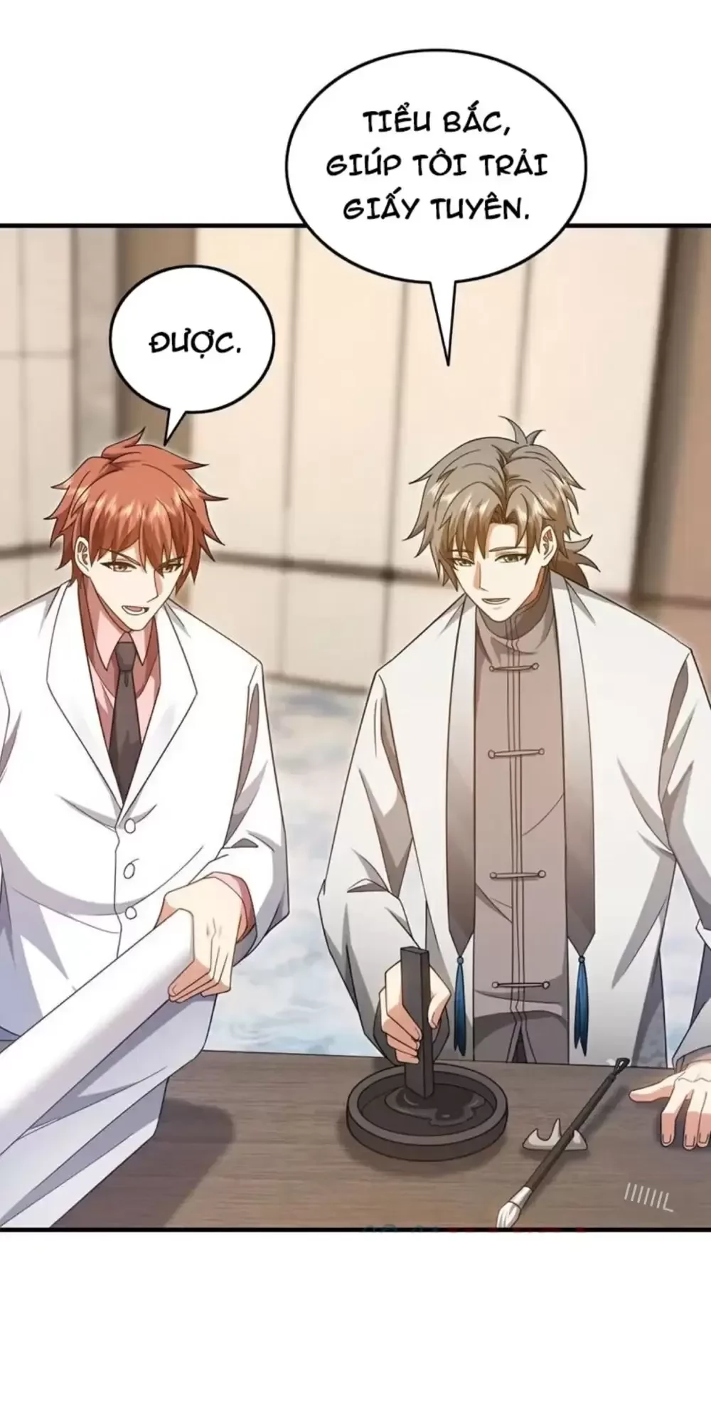 Trấn Quốc Thần Tế Chapter 156 - Next Chapter 157