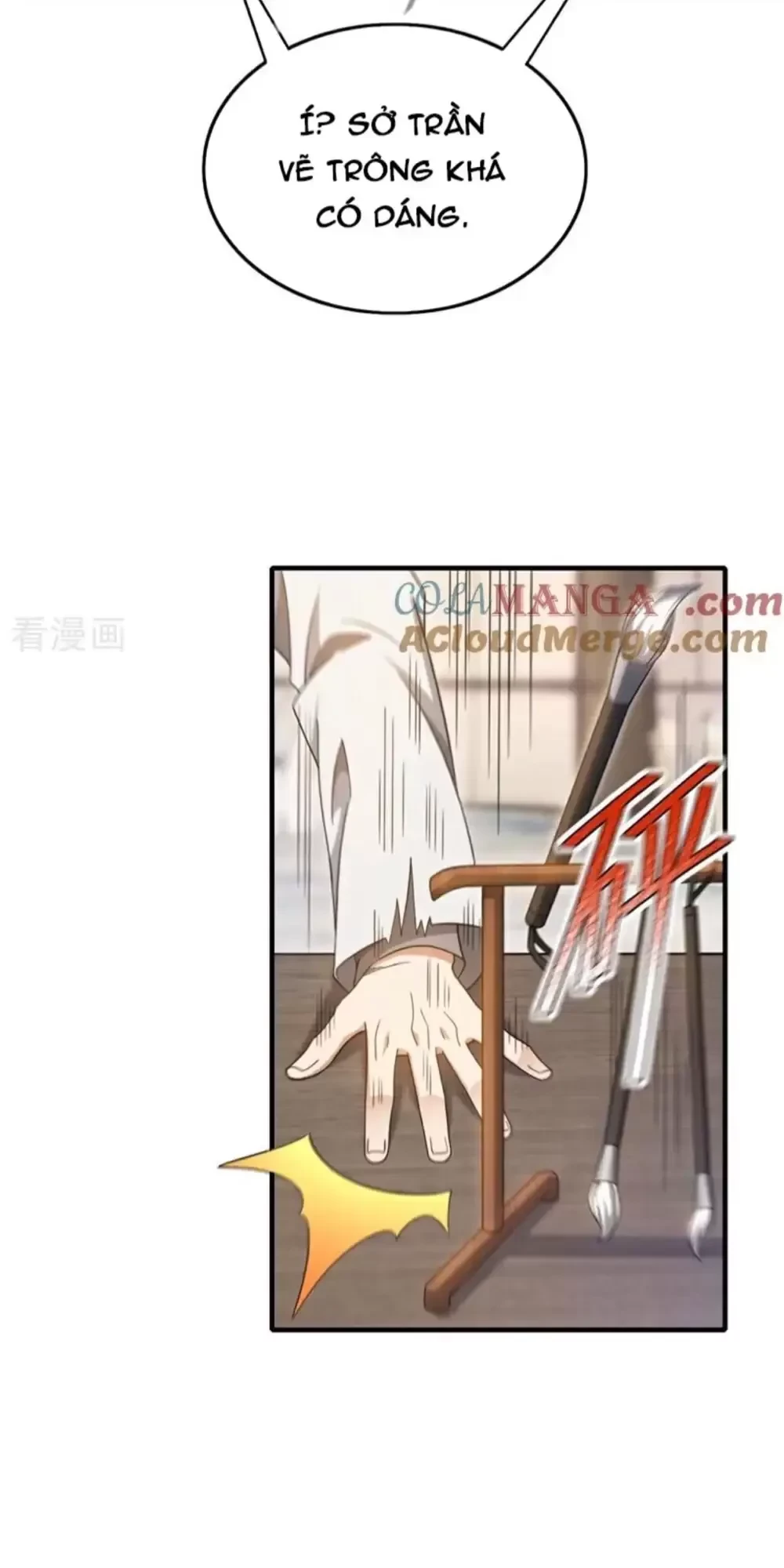 Trấn Quốc Thần Tế Chapter 156 - Next Chapter 157