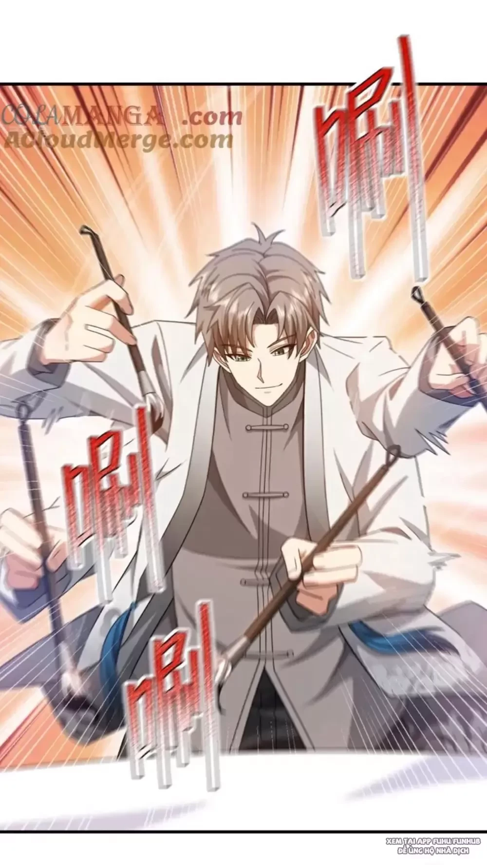 Trấn Quốc Thần Tế Chapter 156 - Next Chapter 157