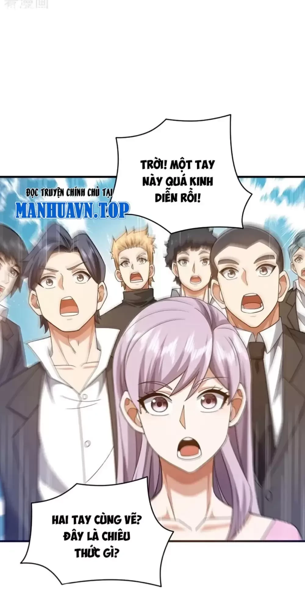 Trấn Quốc Thần Tế Chapter 156 - Next Chapter 157