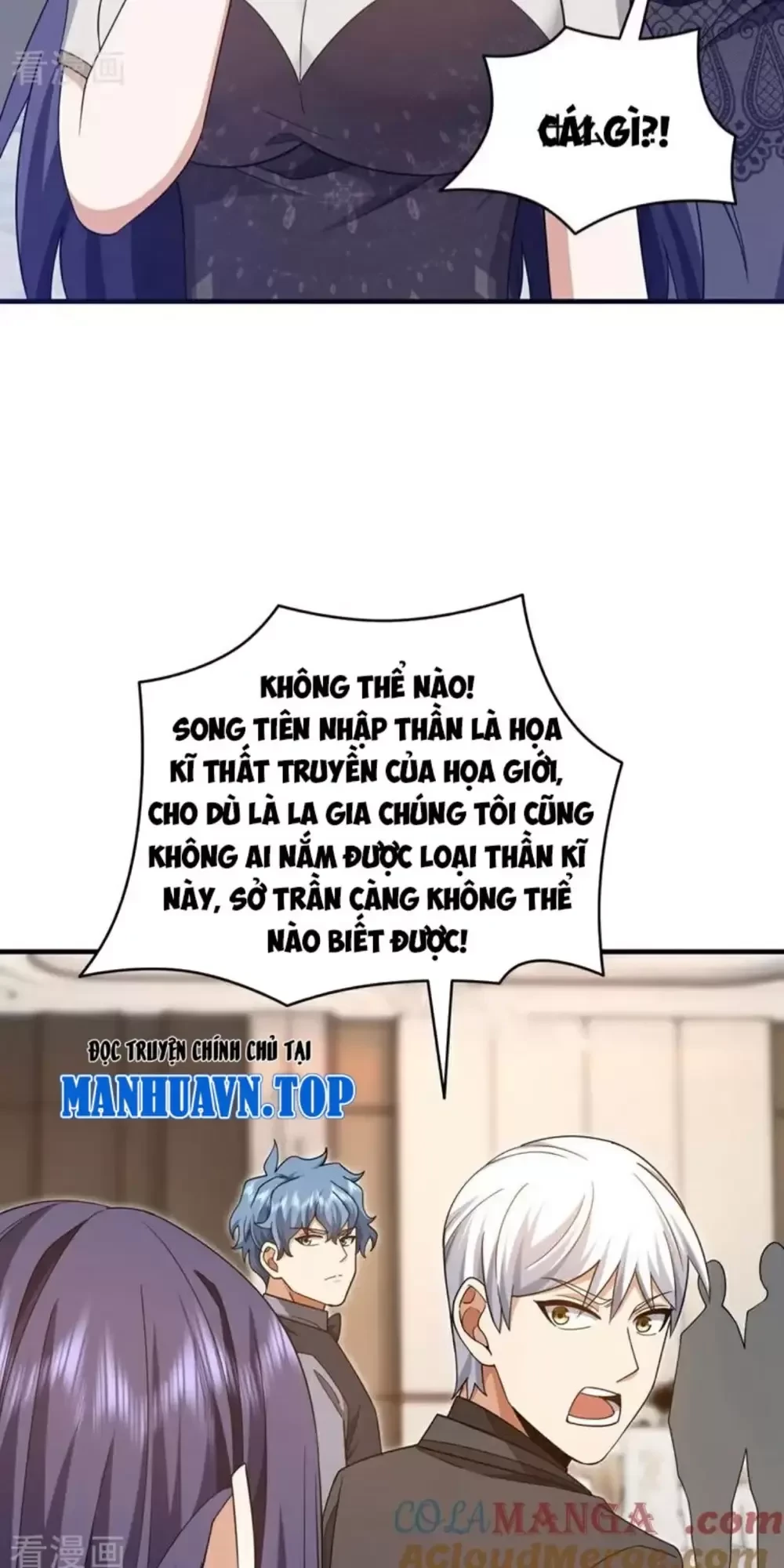 Trấn Quốc Thần Tế Chapter 156 - Next Chapter 157