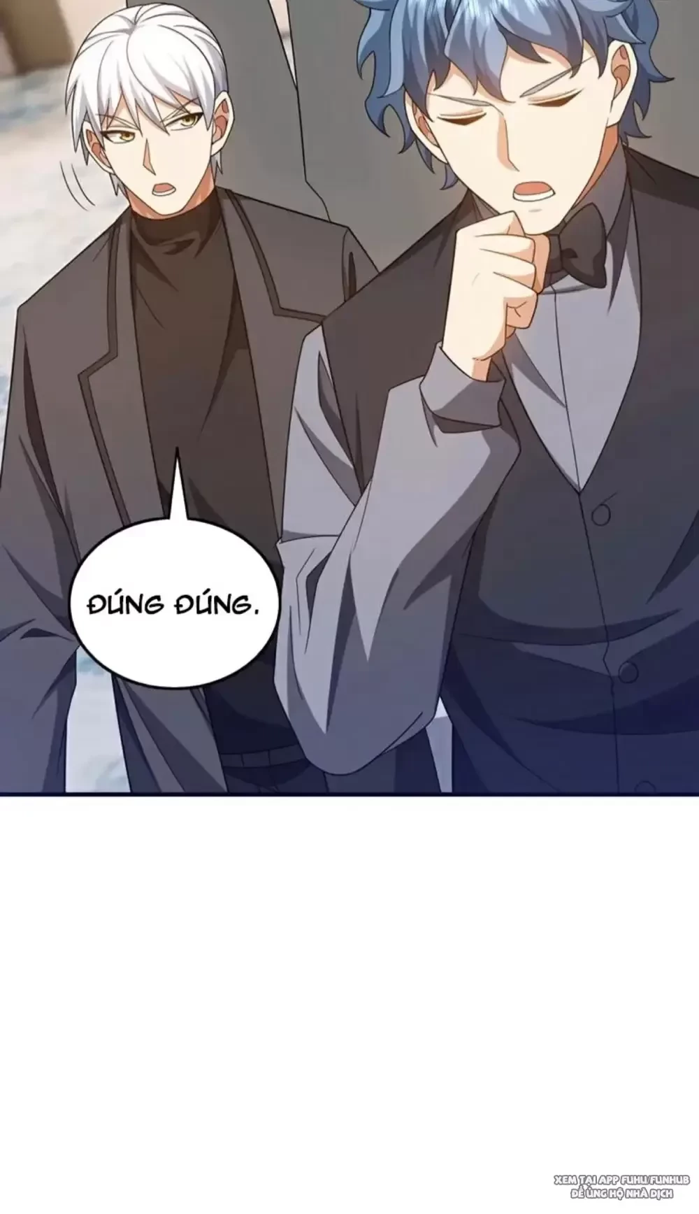 Trấn Quốc Thần Tế Chapter 156 - Next Chapter 157