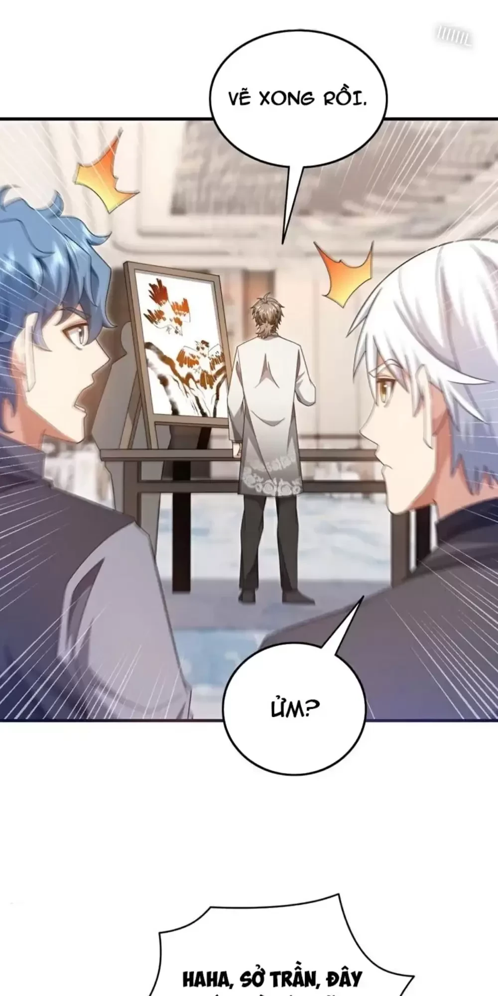 Trấn Quốc Thần Tế Chapter 156 - Next Chapter 157